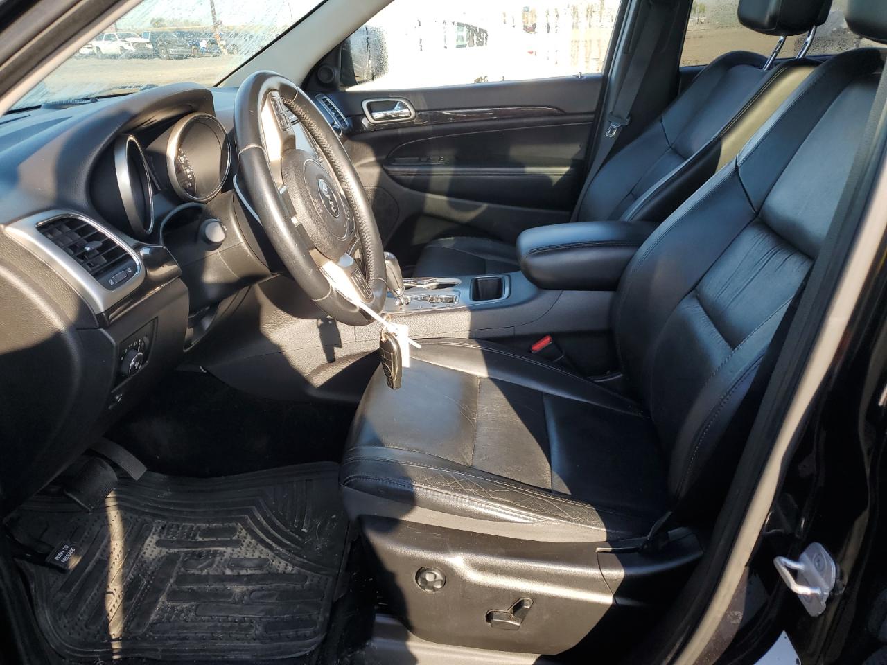 2013 Jeep Grand Cherokee Laredo VIN: 1C4RJFAG9DC619297 Lot: 85908525