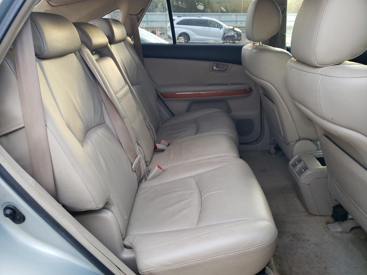 2008 Lexus Rx 400H VIN: JTJHW31U882042711 Lot: 82344965