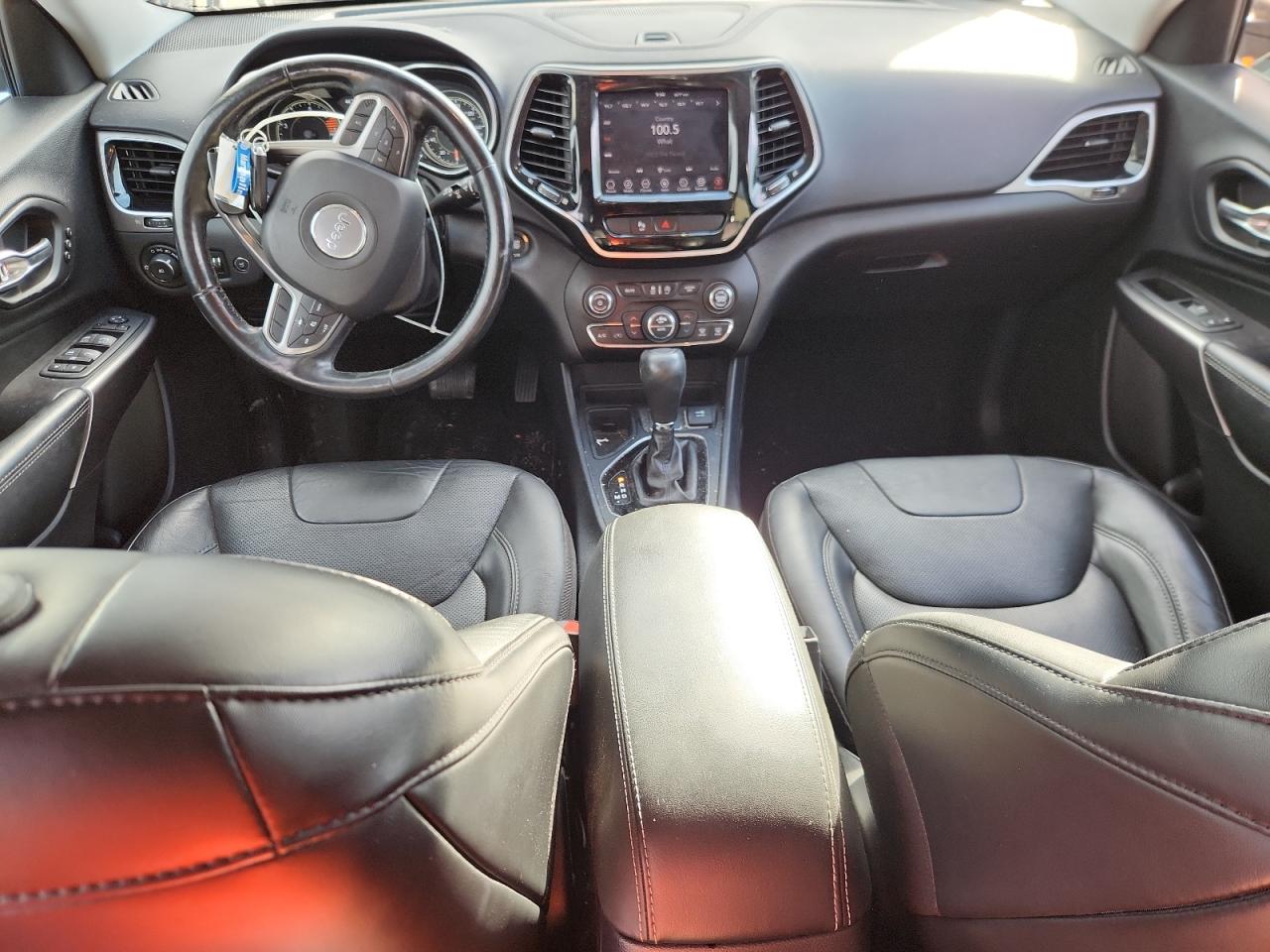 2020 Jeep Cherokee Limited VIN: 1C4PJLDB6LD564984 Lot: 82360525