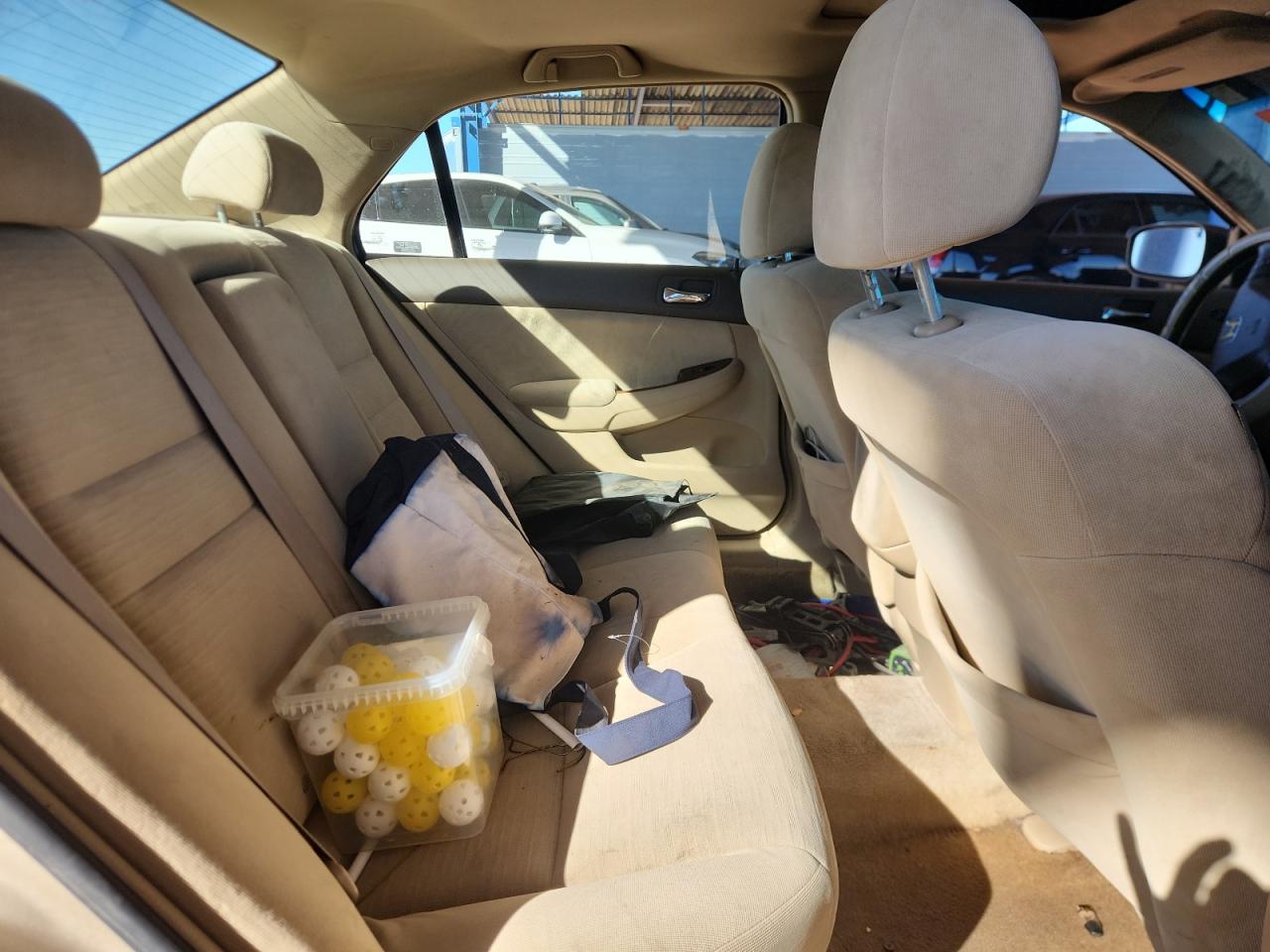 2006 Honda Accord Ex VIN: 1HGCM56756A152945 Lot: 82562795