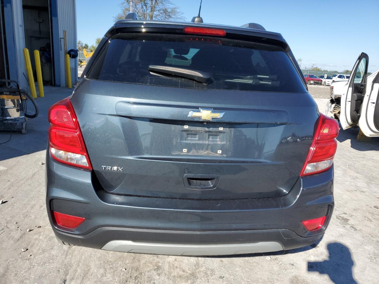 2021 Chevrolet Trax 1Lt VIN: KL7CJLSB3MB303288 Lot: 90687645