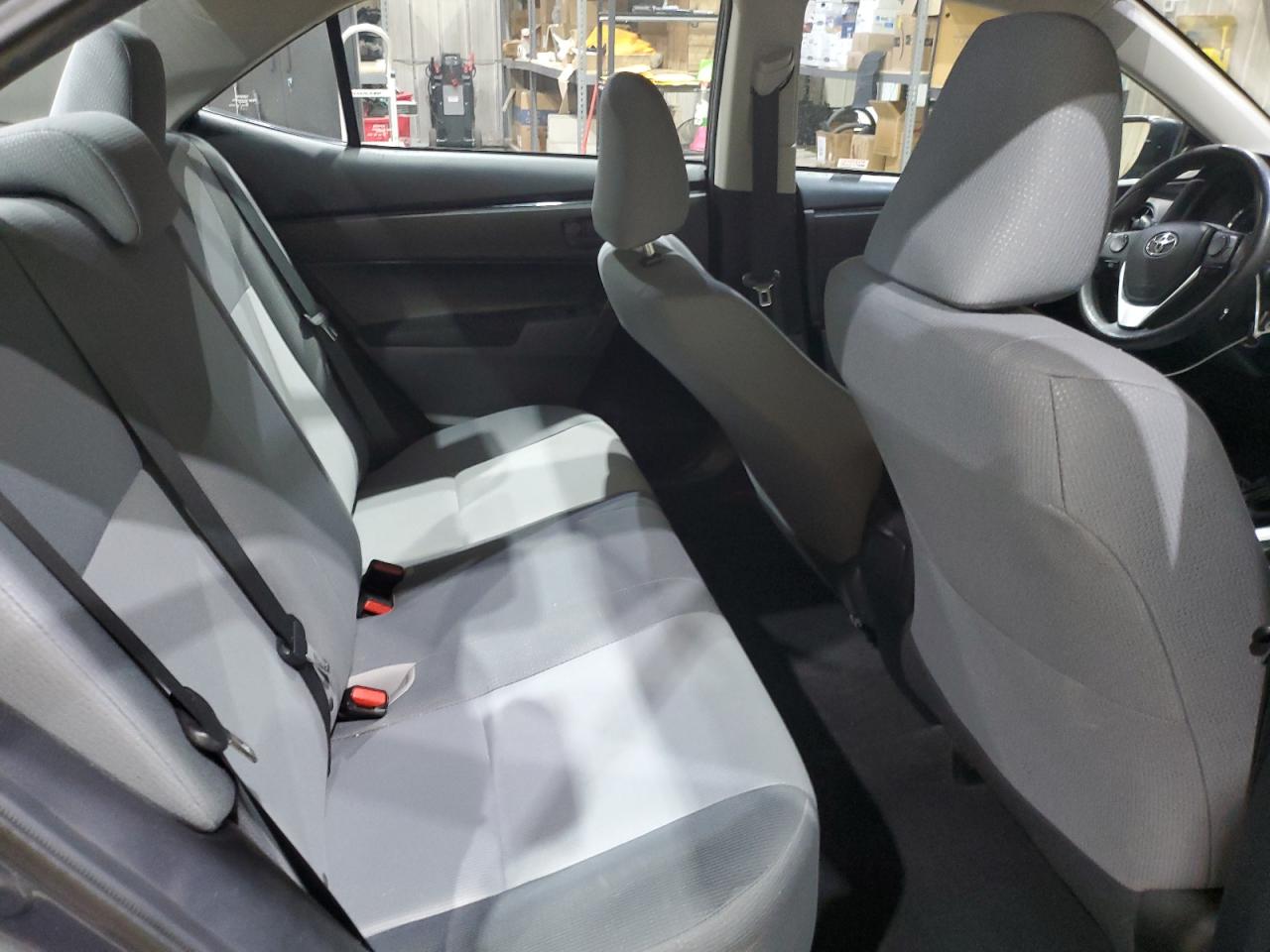 2017 Toyota Corolla L VIN: 2T1BURHE3HC839269 Lot: 86160755