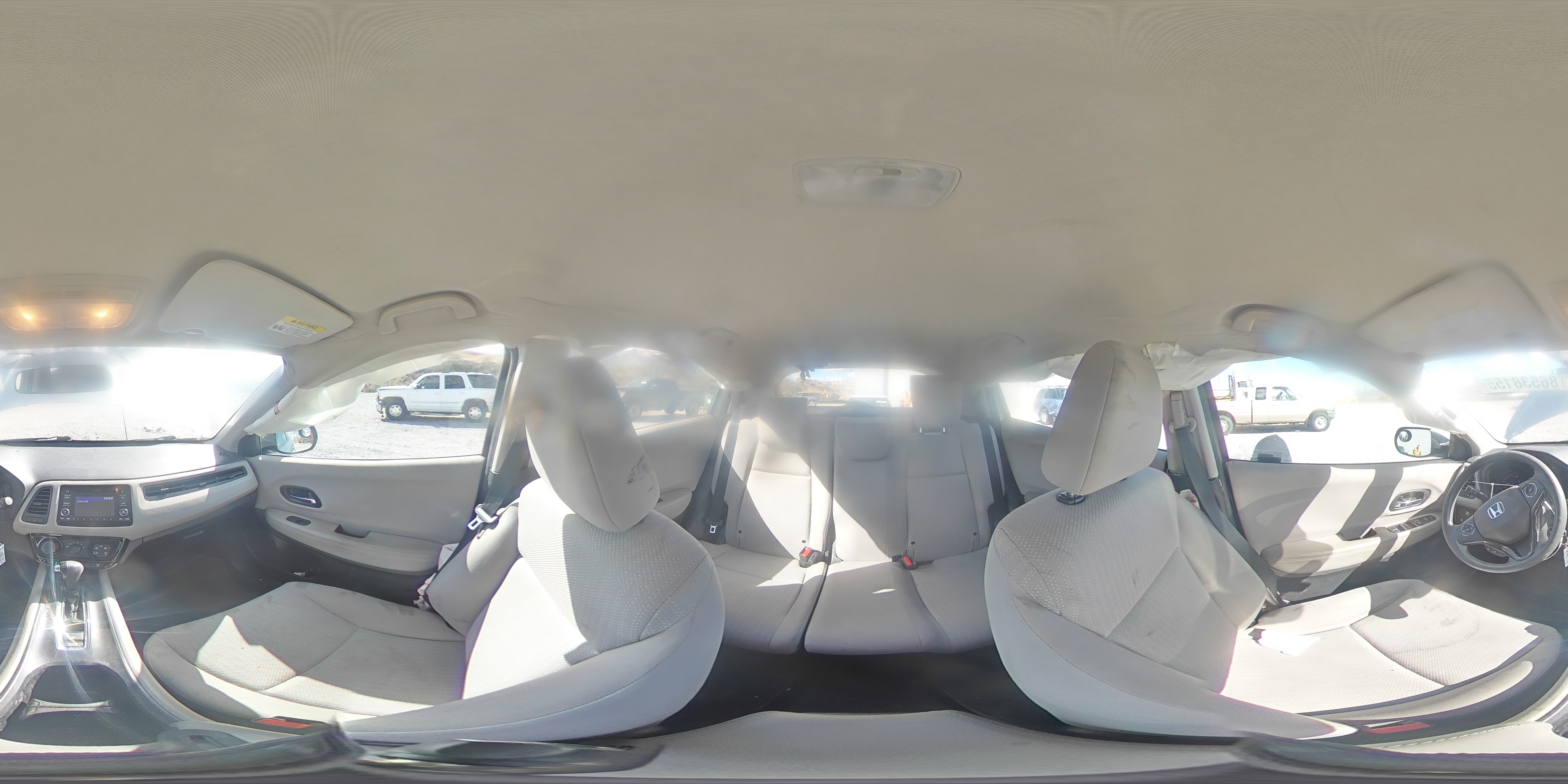 2018 Honda Hr-V Lx VIN: 3CZRU6H33JG711549 Lot: 86538155