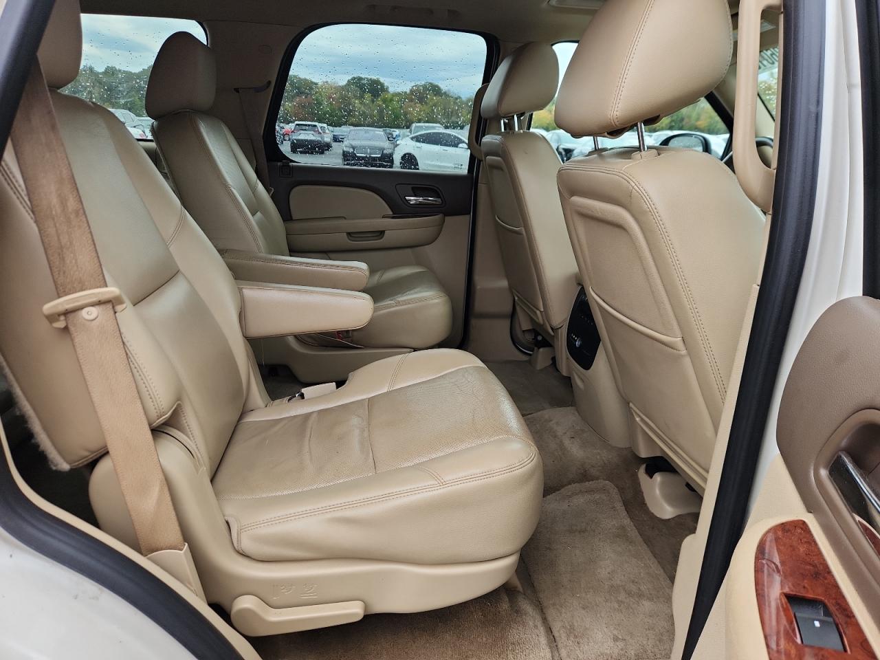 2012 Chevrolet Tahoe K1500 Ltz VIN: 1GNSKCE05CR133745 Lot: 82260185