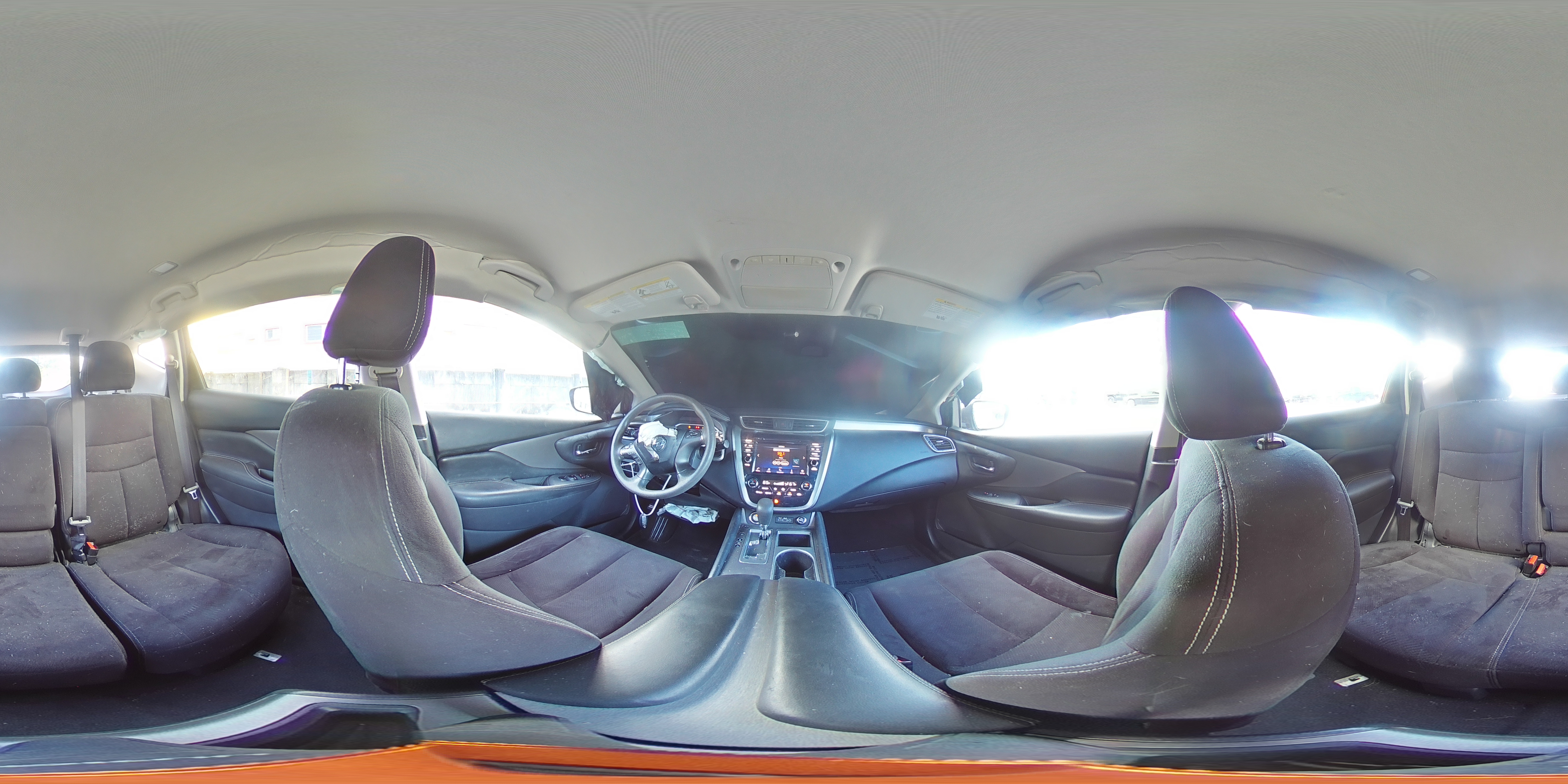 2020 Nissan Murano S VIN: 5N1AZ2AJ8LN129281 Lot: 90568175