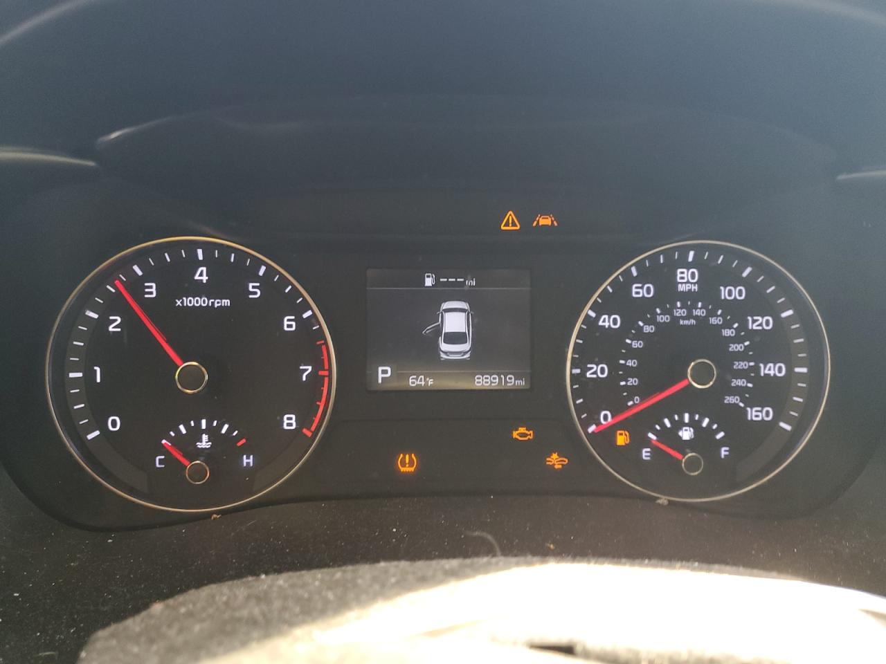 2021 Kia Forte Fe VIN: 3KPF24ADXME349130 Lot: 90971355