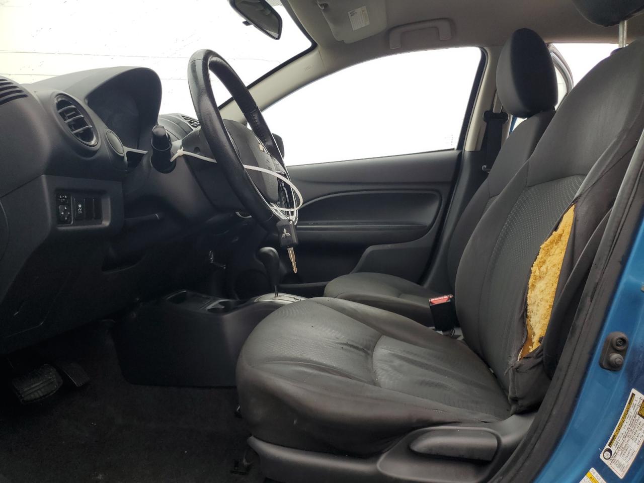 2018 Mitsubishi Mirage G4 Es VIN: ML32F3FJ4JHF04892 Lot: 85195315