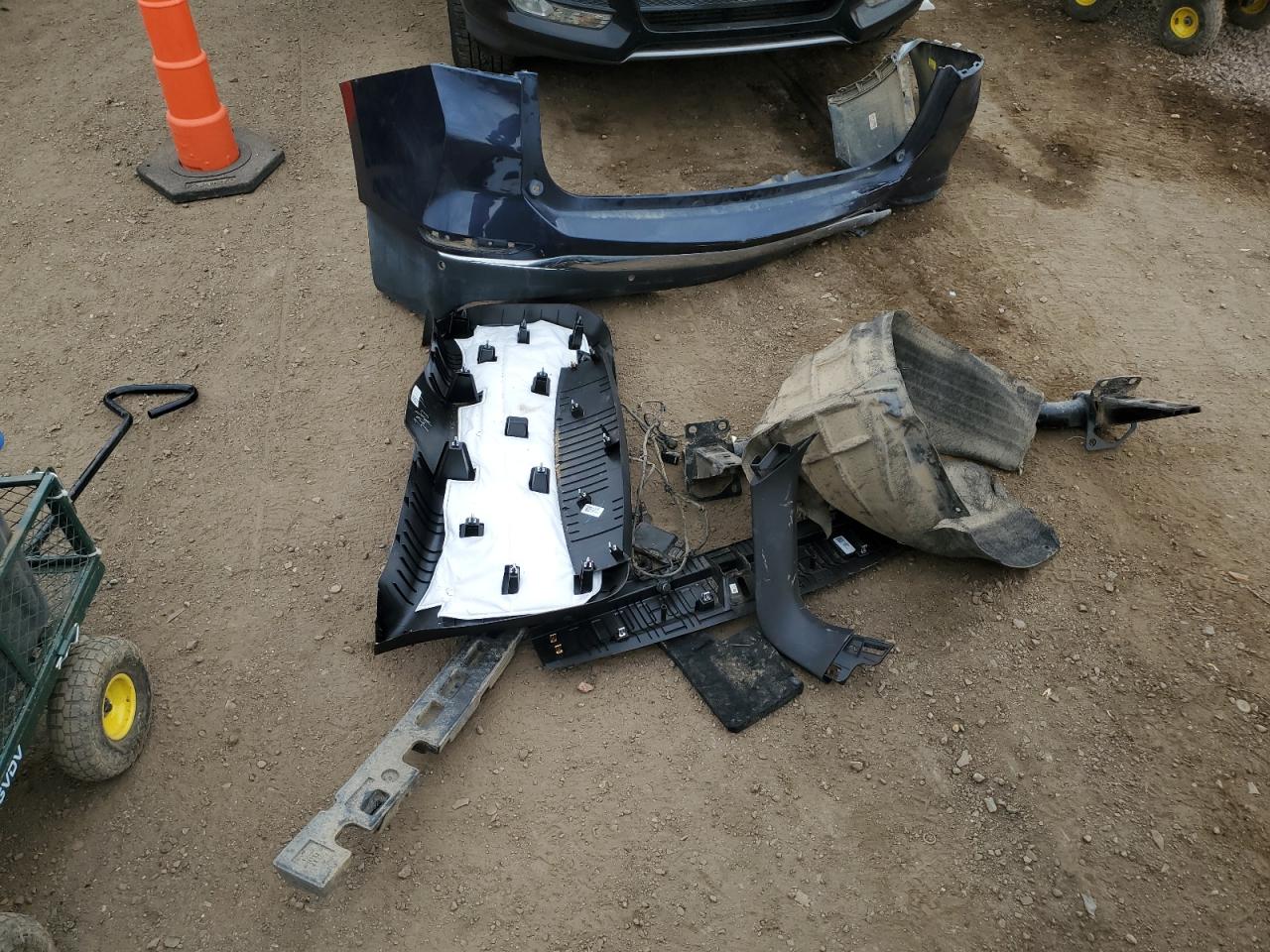 2018 Chevrolet Equinox Lt VIN: 3GNAXTEX6JS641100 Lot: 86334635