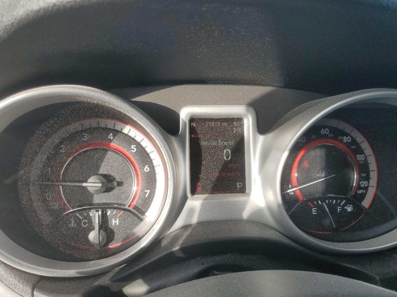 2017 Dodge Journey Gt VIN: 3C4PDCEG8HT522609 Lot: 87037995