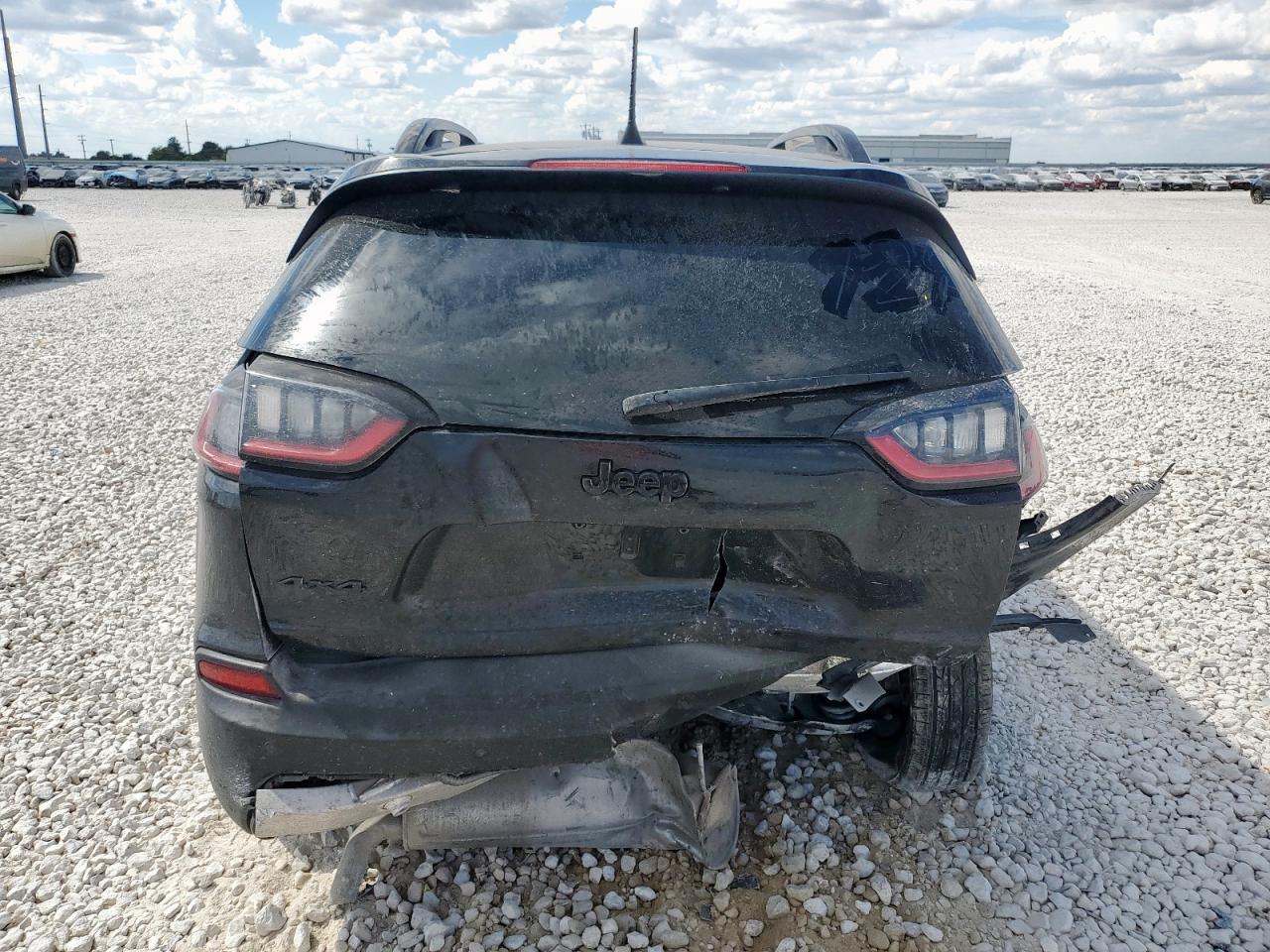 2023 Jeep Cherokee Altitude Lux VIN: 1C4PJMMB4PD110714 Lot: 82288705