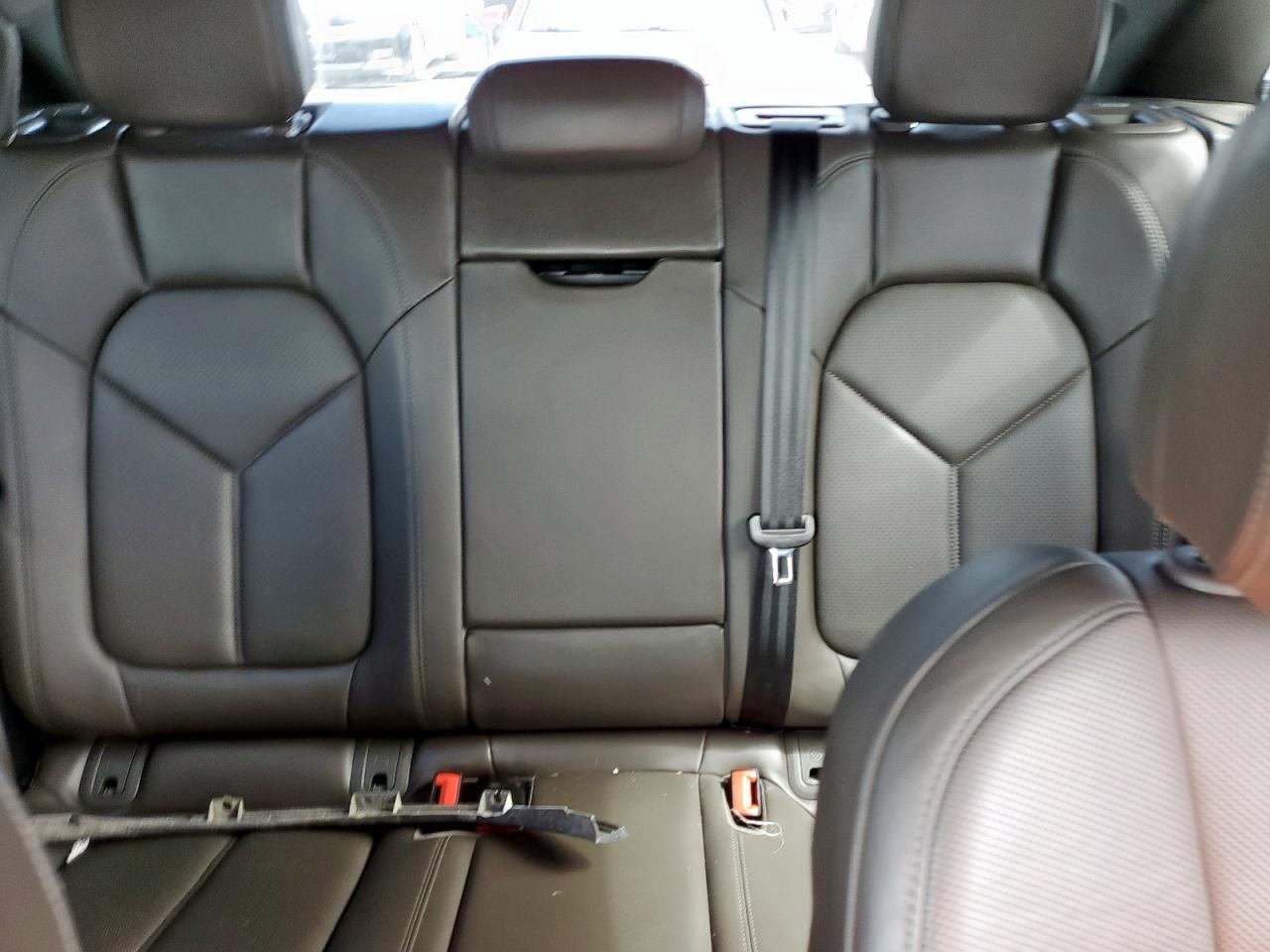 2023 Porsche Macan Base VIN: WP1AA2A56PLB08380 Lot: 85118345