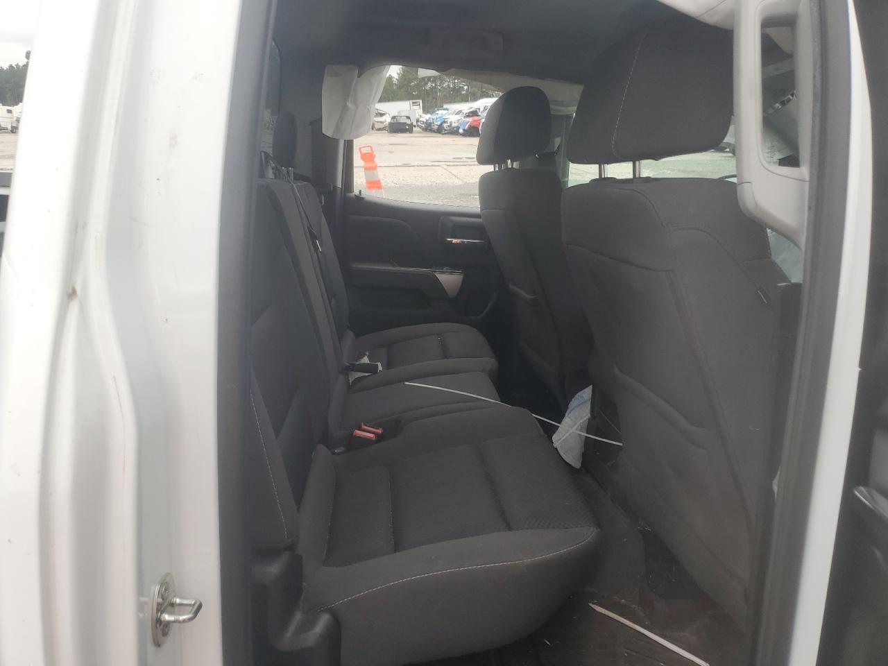 2018 Chevrolet Silverado K1500 Lt VIN: 2GCVKREC5J1104206 Lot: 82701045