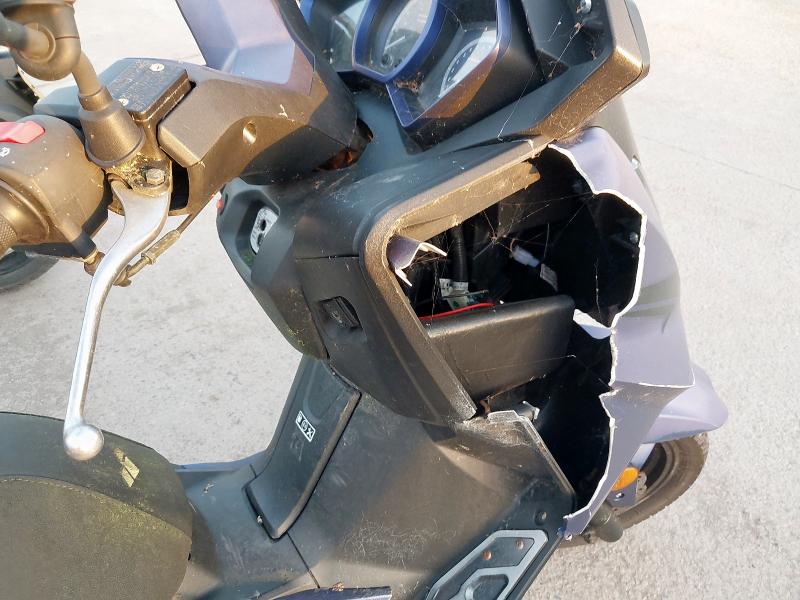 2021 LEXMOTO CL 125 T 