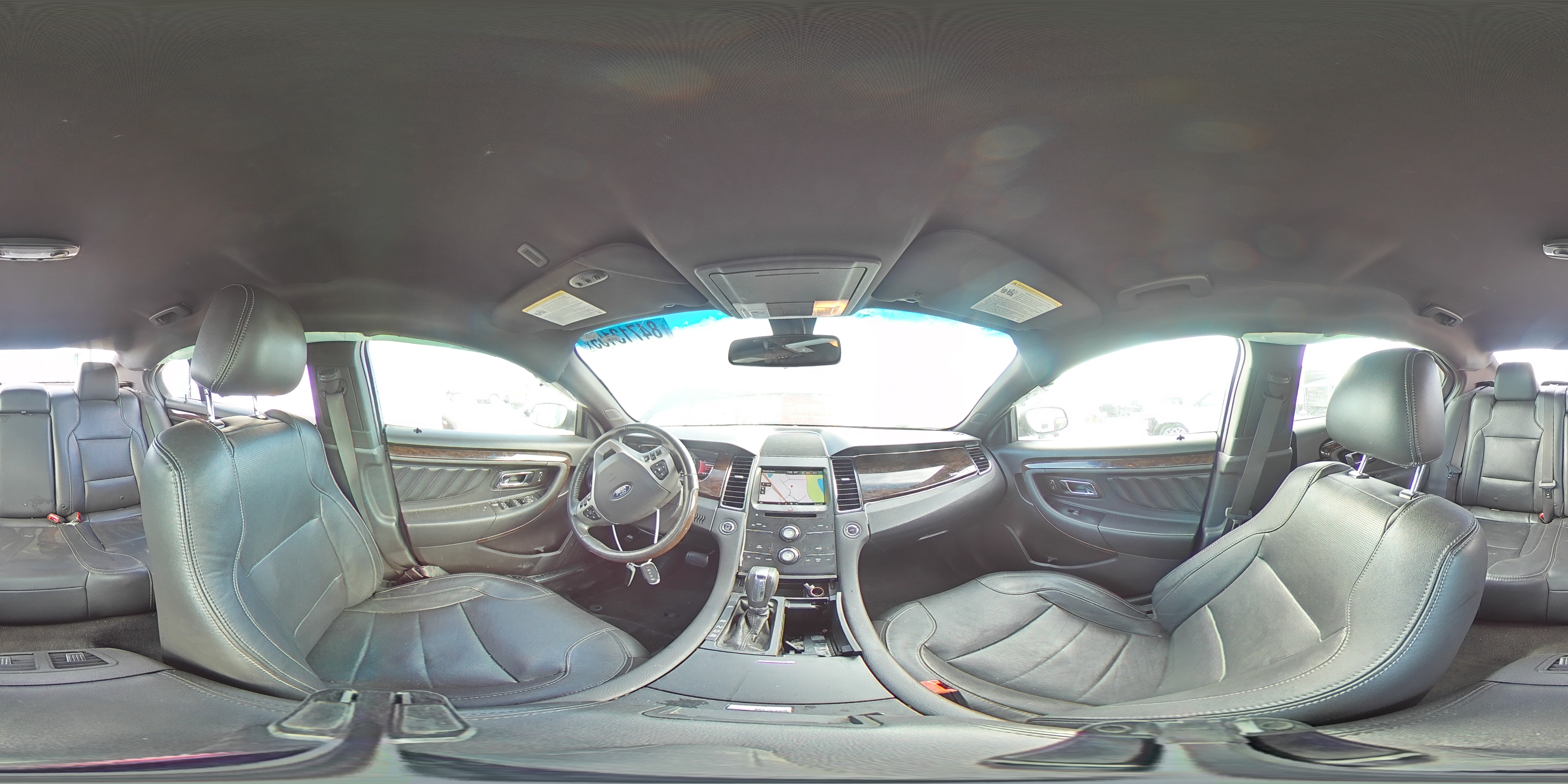 2014 Ford Taurus Limited VIN: 1FAHP2F89EG172040 Lot: 84713165