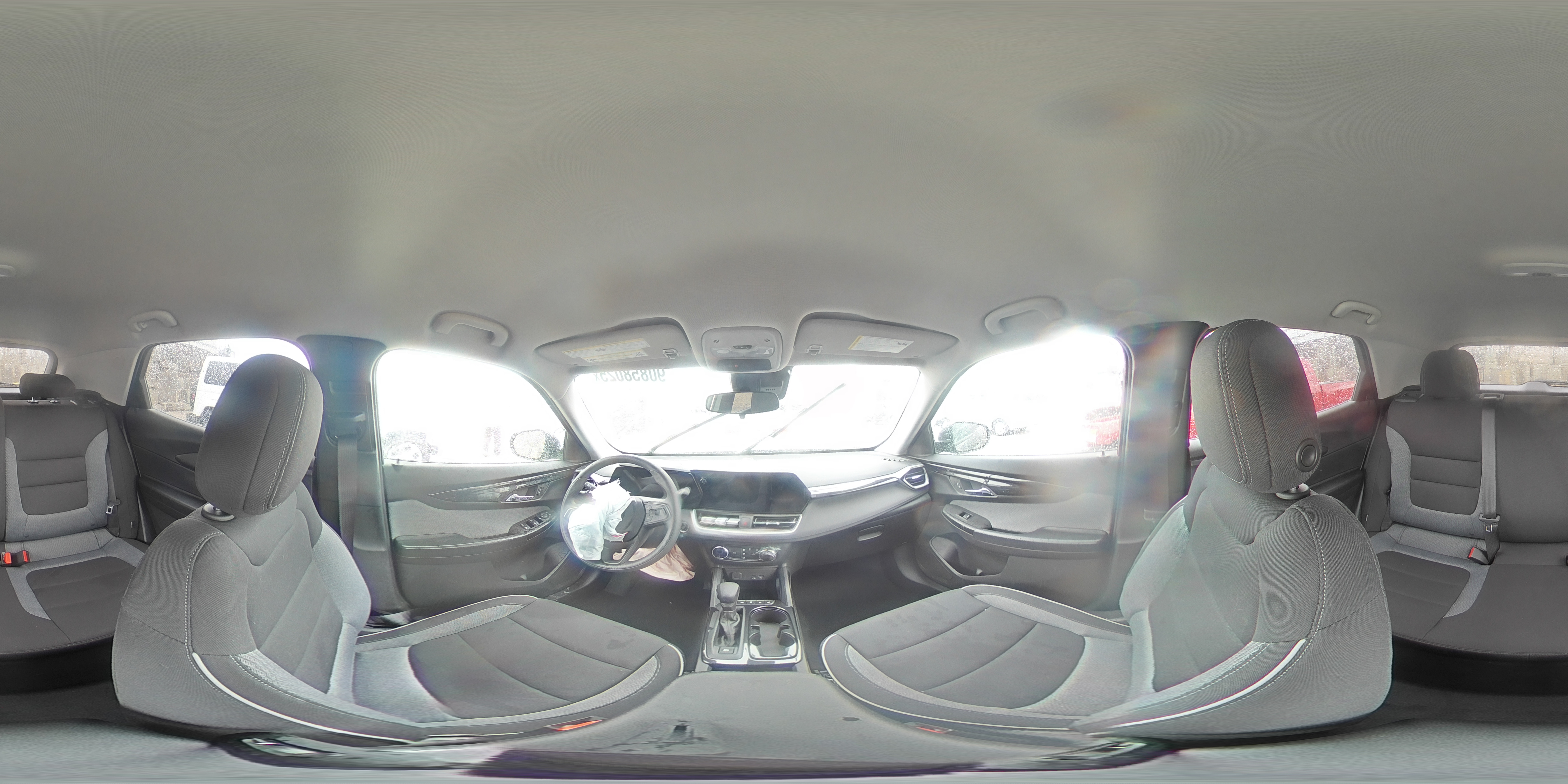 2026 Chevrolet Trailblazer Ls VIN: KL79MMSL2TB028849 Lot: 90858025