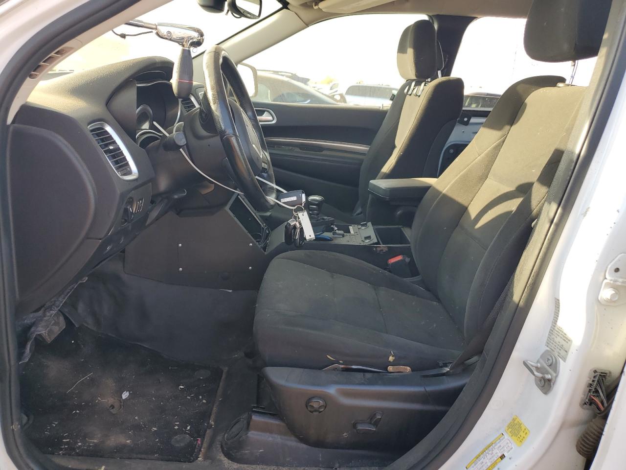 2020 Dodge Durango Ssv VIN: 1C4RDJFG7LC261358 Lot: 85288725