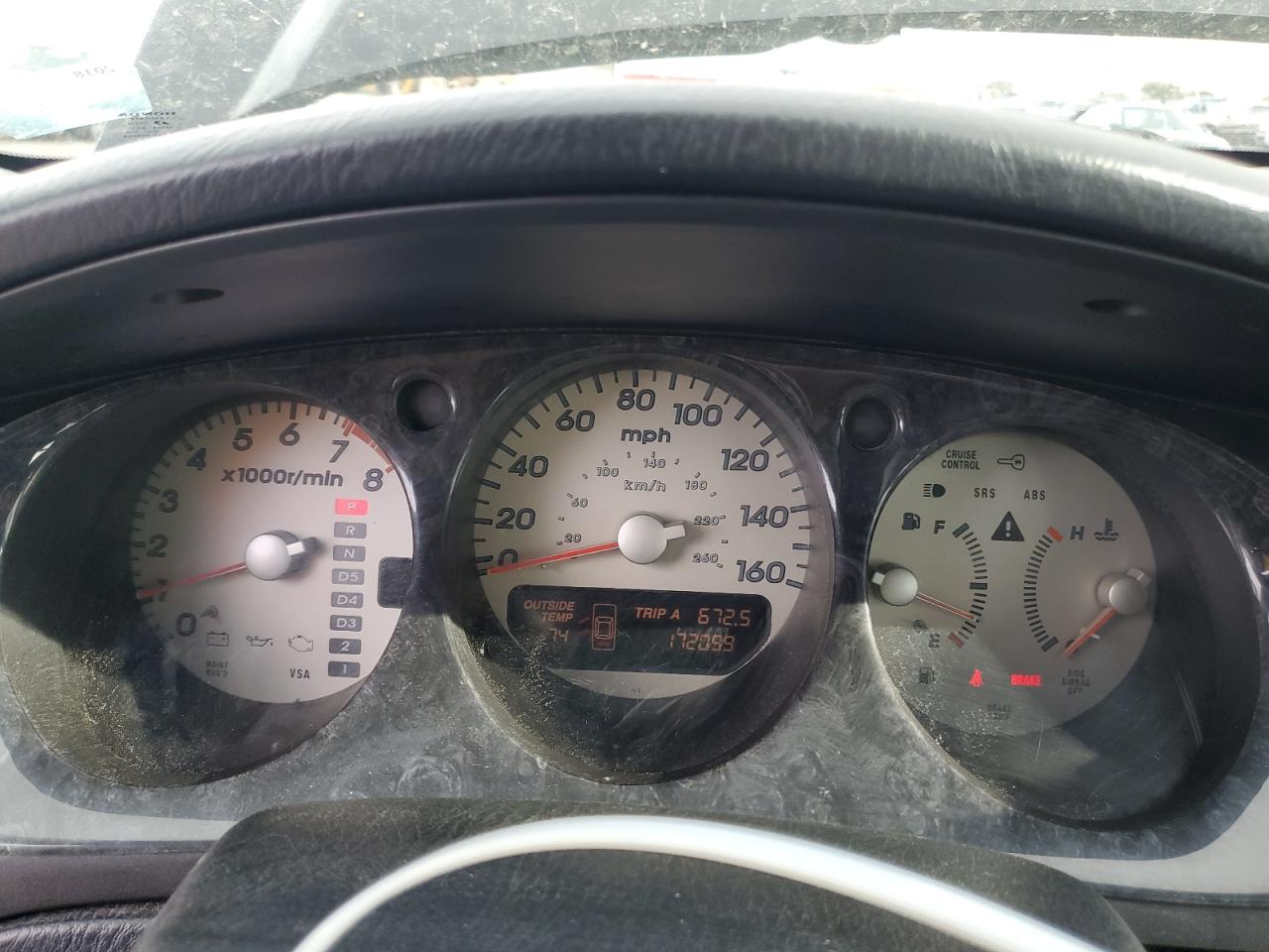 2003 Acura 3.2Tl Type-S VIN: 19UUA56833A029890 Lot: 85941465