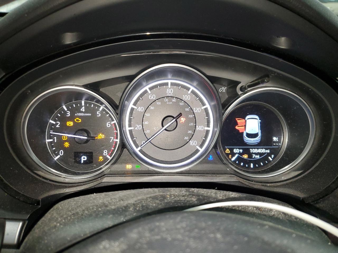 2018 Mazda Cx-9 Touring VIN: JM3TCBCY2J0233047 Lot: 82529665