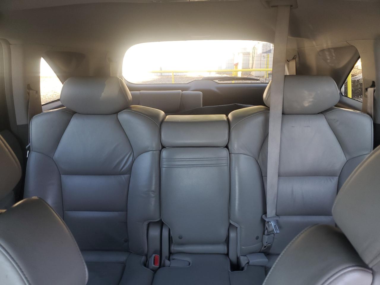 2009 Acura Mdx VIN: 2HNYD28229H525900 Lot: 86812695