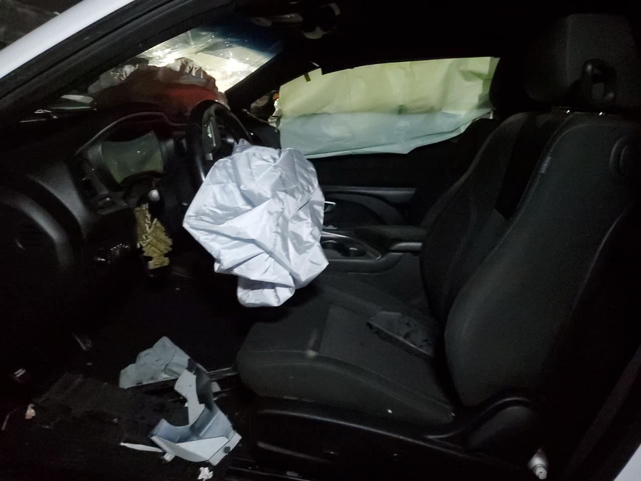 2019 Dodge Challenger VIN: 655467 Lot: 86601455