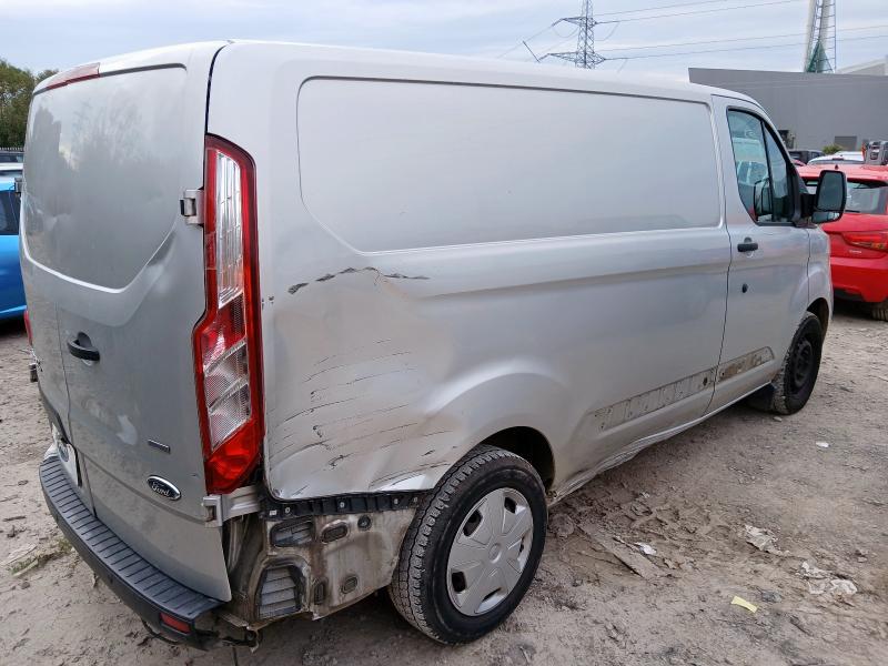 2018 FORD TRANSIT CUSTOM 2.0 ECOBLUE 130PS LOW ROOF TREND VAN