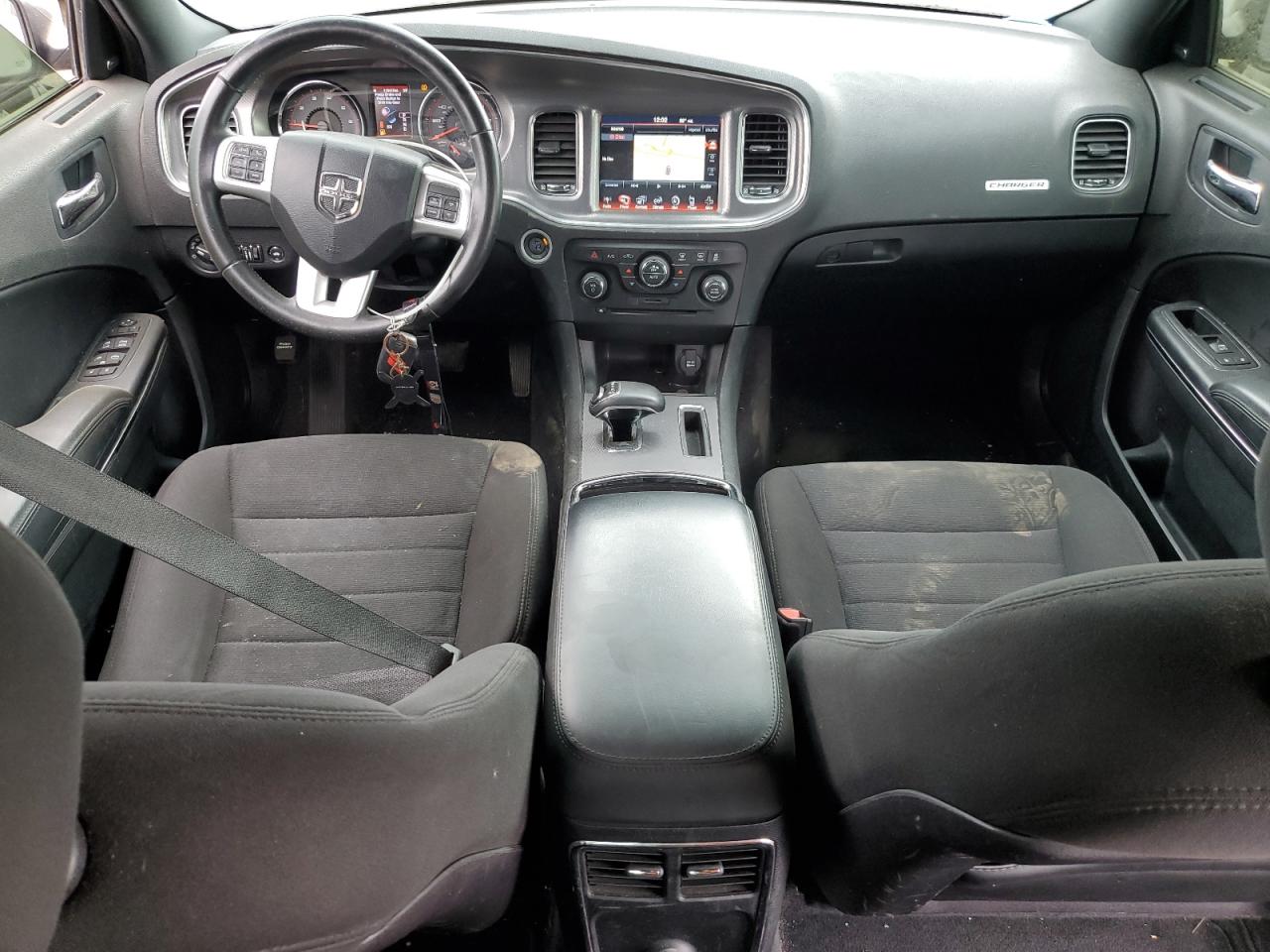 2012 Dodge Charger Sxt VIN: 2C3CDXHG5CH201022 Lot: 82244055