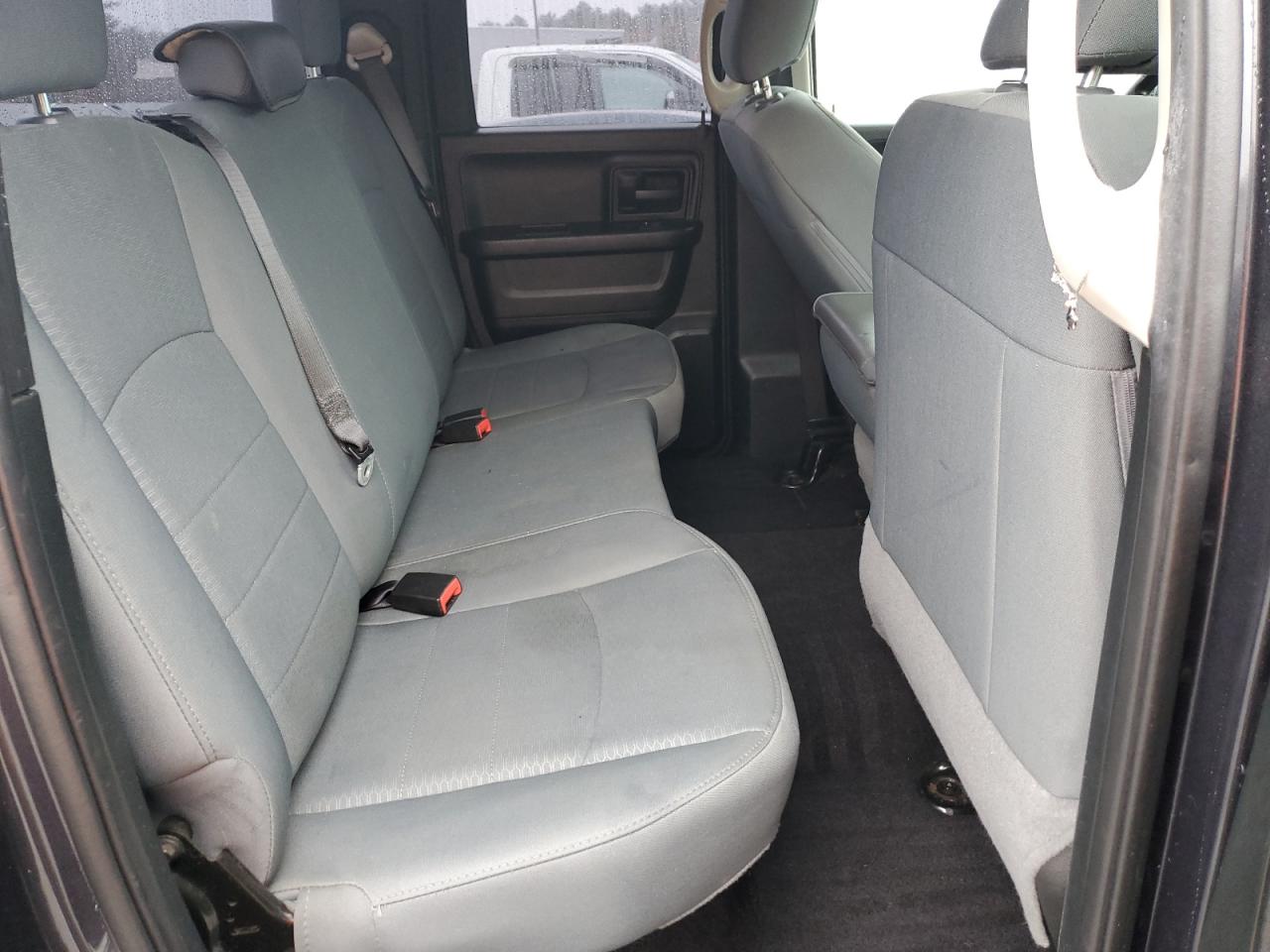 2018 Ram 1500 St VIN: 1C6RR7FT9JS177974 Lot: 82761675