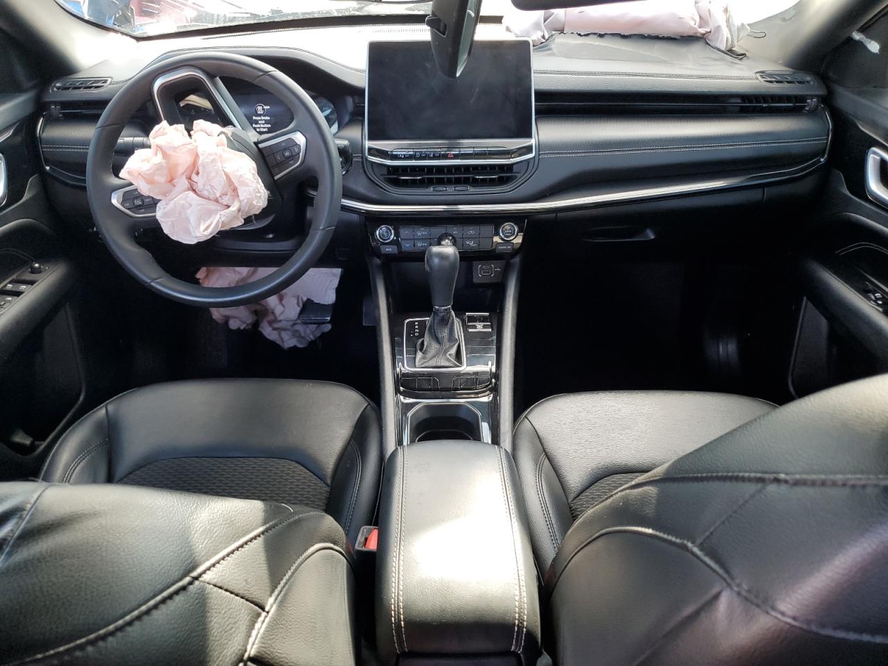 2022 Jeep Compass Latitude VIN: 3C4NJCBBXNT234661 Lot: 86052075