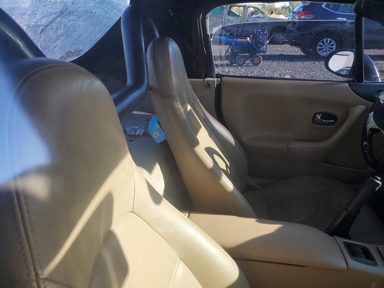 1999 Mazda Mx-5 Miata VIN: JM1NB3539X0115856 Lot: 86453995