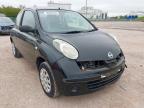 2007 NISSAN MICRA VISIA  for sale at Copart WESTBURY