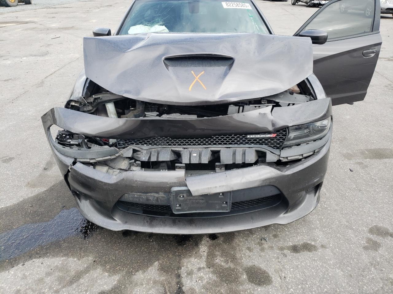 2021 Dodge Charger R/T VIN: 2C3CDXCT9MH508814 Lot: 82258585