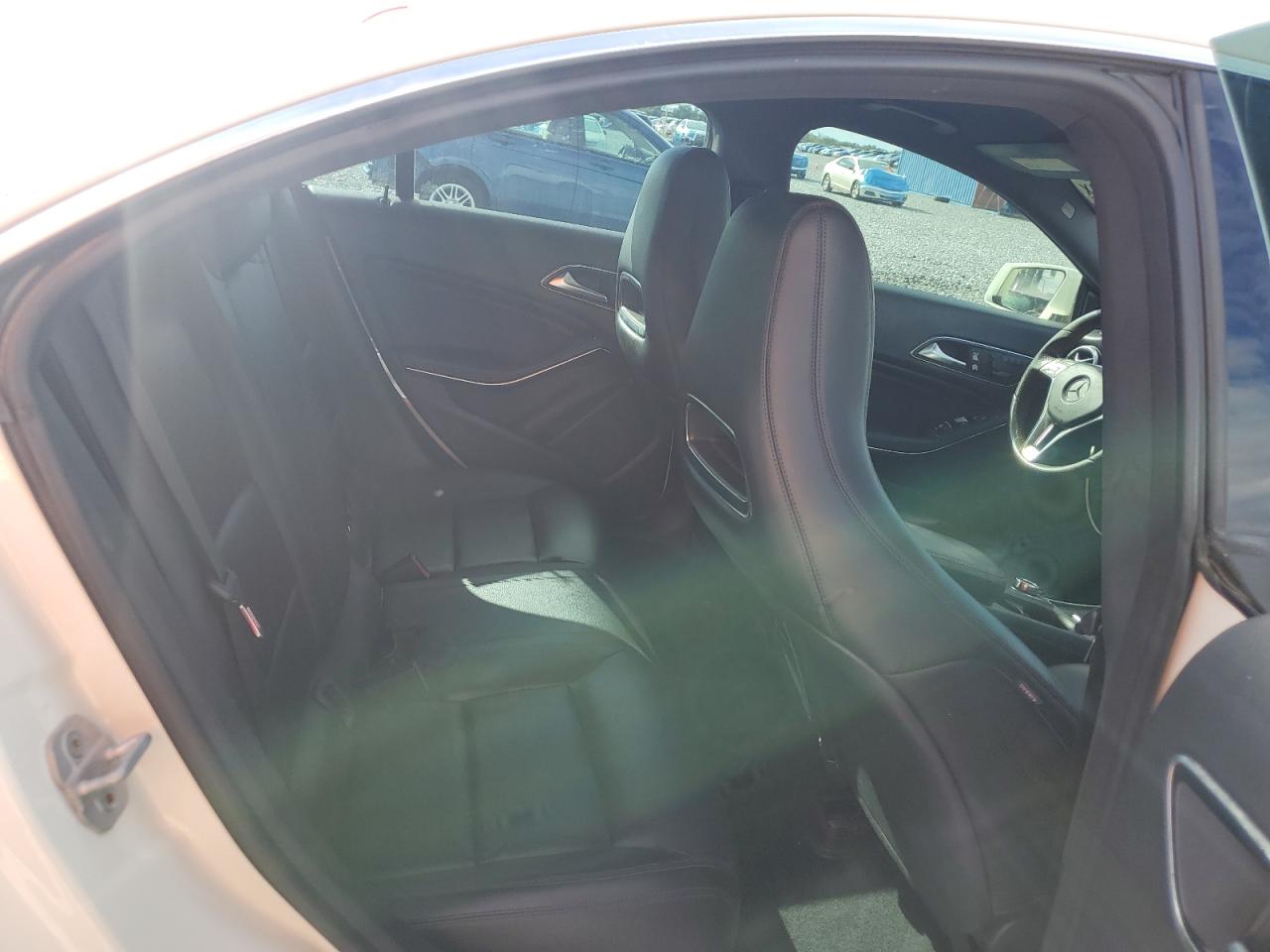 2014 Mercedes-Benz Cla 250 VIN: WDDSJ4EB6EN157751 Lot: 85492265