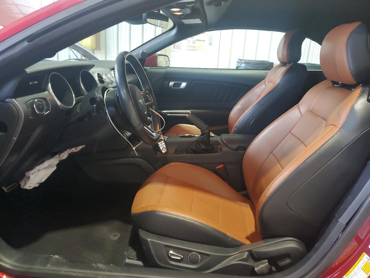 2019 Ford Mustang VIN: 1FATP8UH6K5133235 Lot: 85730955