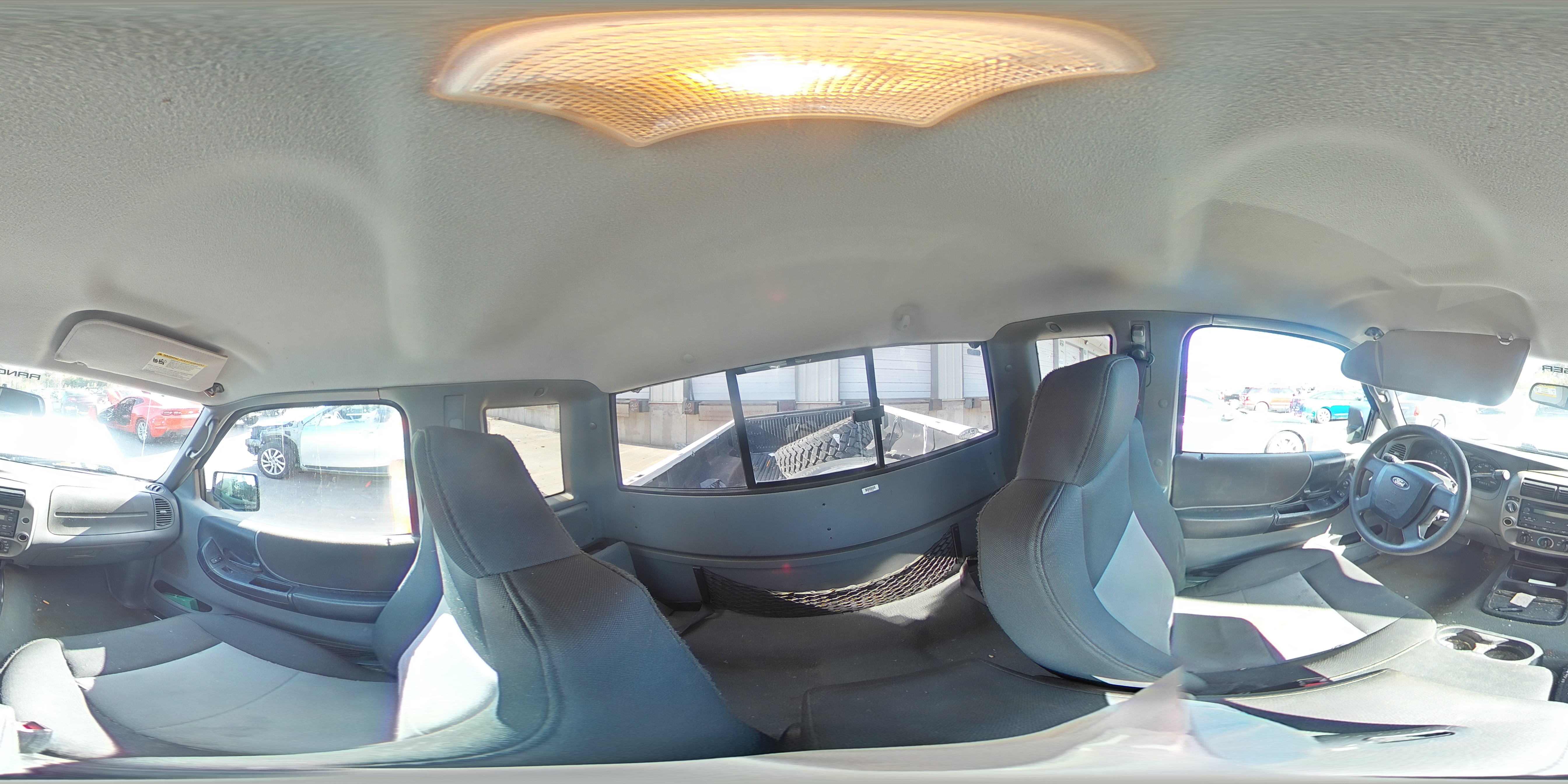 2009 Ford Ranger Super Cab VIN: 1FTZR15E69PA02556 Lot: 90024165