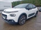 2019 CITROEN C3 FLAIR PURETECH  for sale at Copart WHITBURN