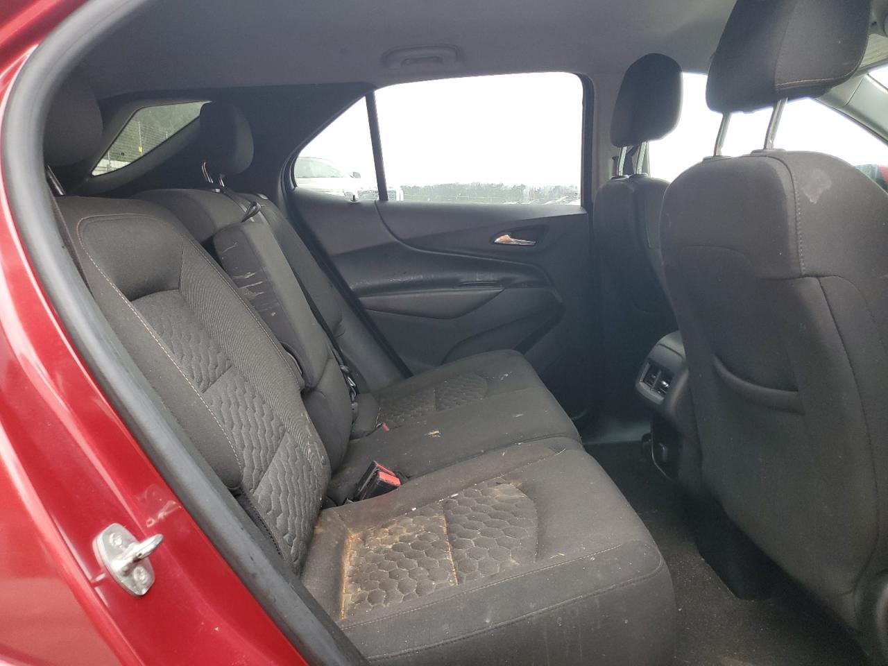 2018 Chevrolet Equinox Lt VIN: 2GNAXSEV1J6310027 Lot: 85171975