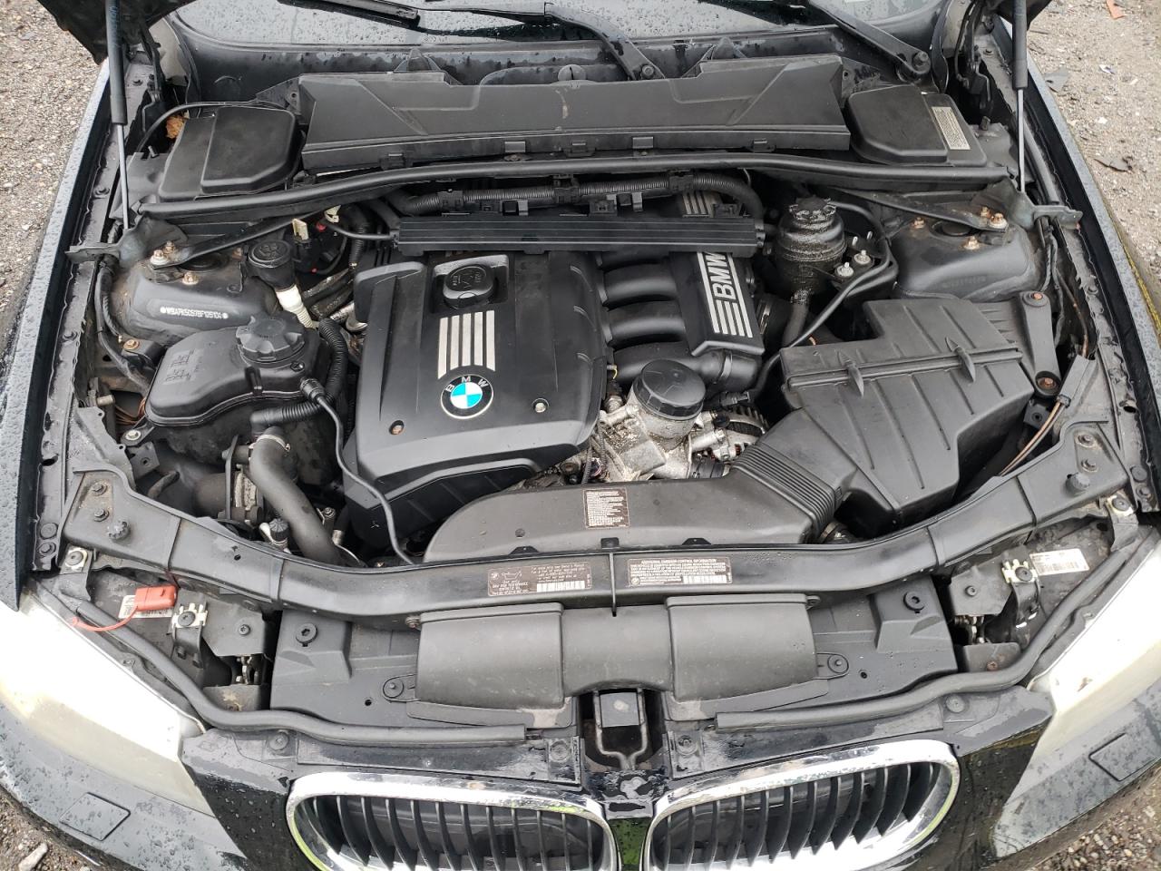 2011 BMW 328 Xi Sulev VIN: WBAPK5C57BF125104 Lot: 85731345