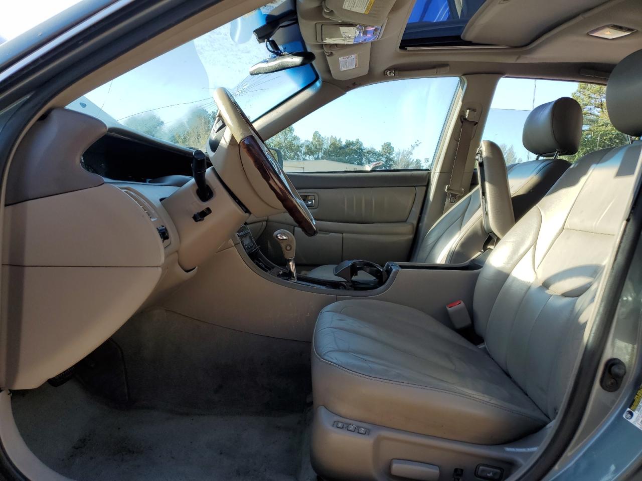 2004 Toyota Avalon Xl VIN: 4T1BF28B74U377203 Lot: 84889465