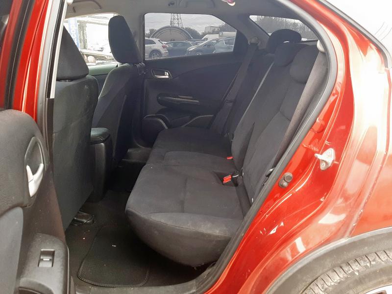 2014 HONDA CIVIC 1.6 I-DTEC S 5DR