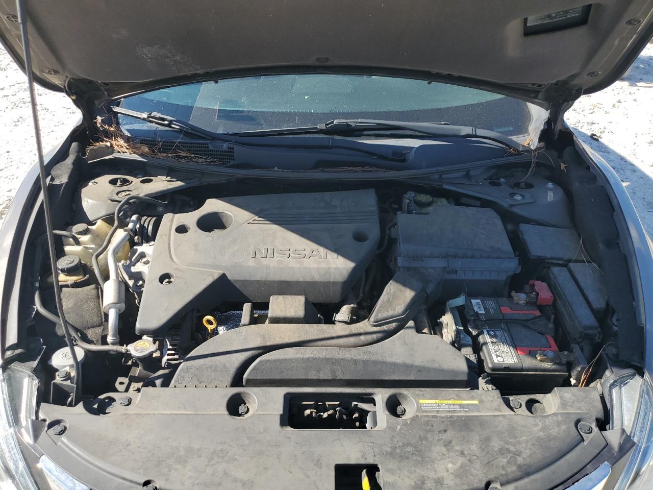 2016 Nissan Altima 2.5 VIN: 1N4AL3AP0GN337764 Lot: 86264065