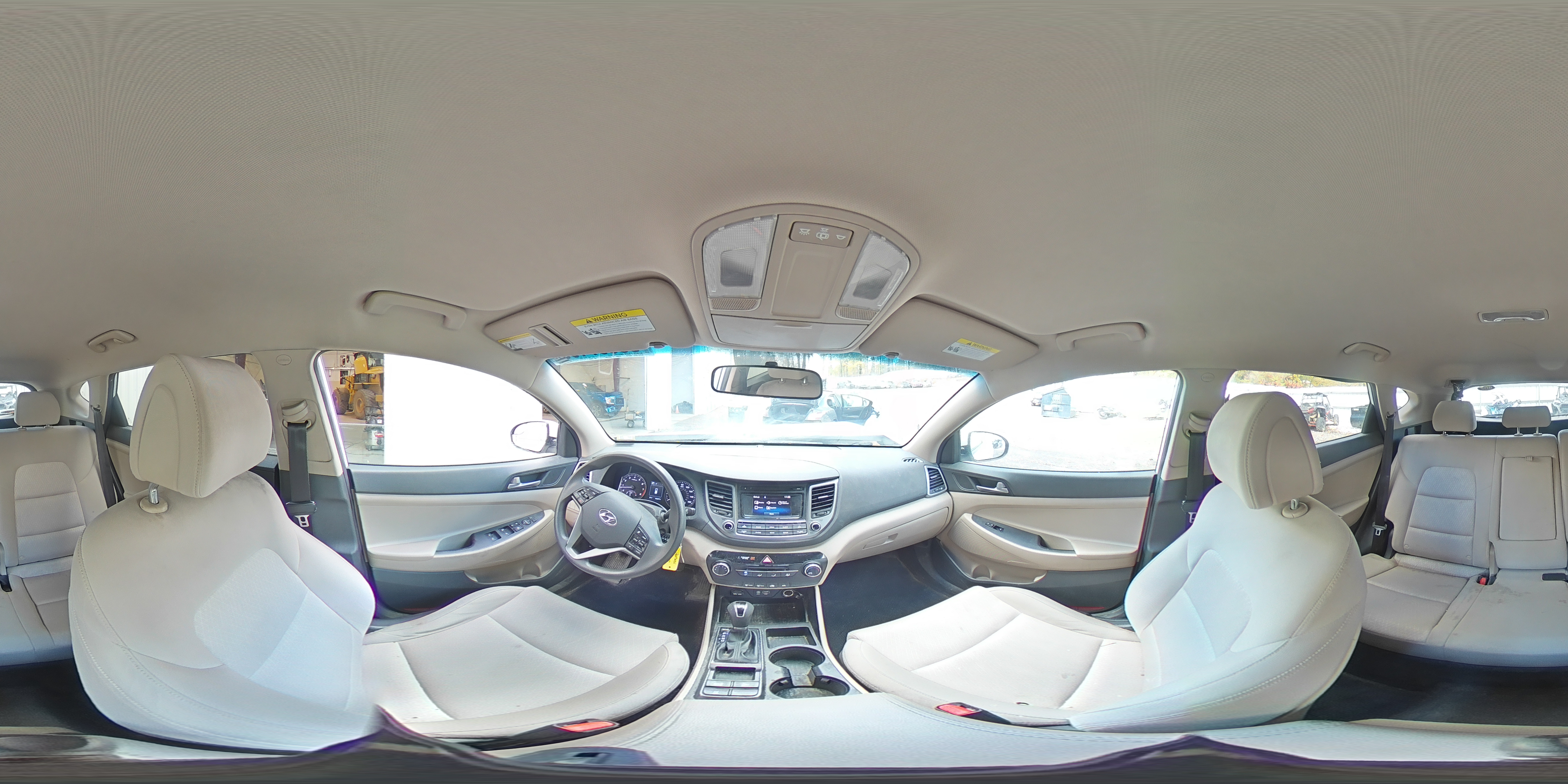 2017 Hyundai Tucson Limited VIN: KM8J3CA41HU566635 Lot: 85597165