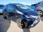 2016 TOYOTA AYGO X-CLUSIV 2 VVT-I CVT  for sale at Copart SANDY