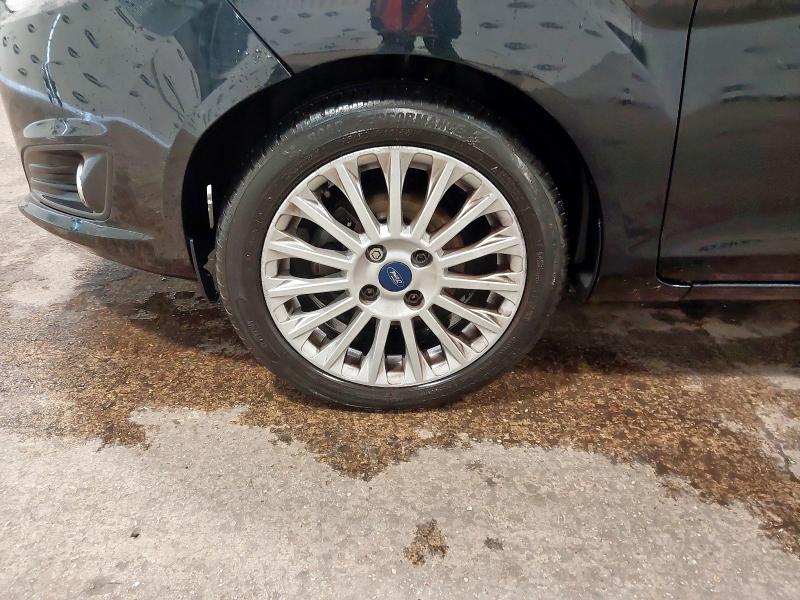 2013 FORD FIESTA 1.0 ECOBOOST 125 TITANIUM 5DR