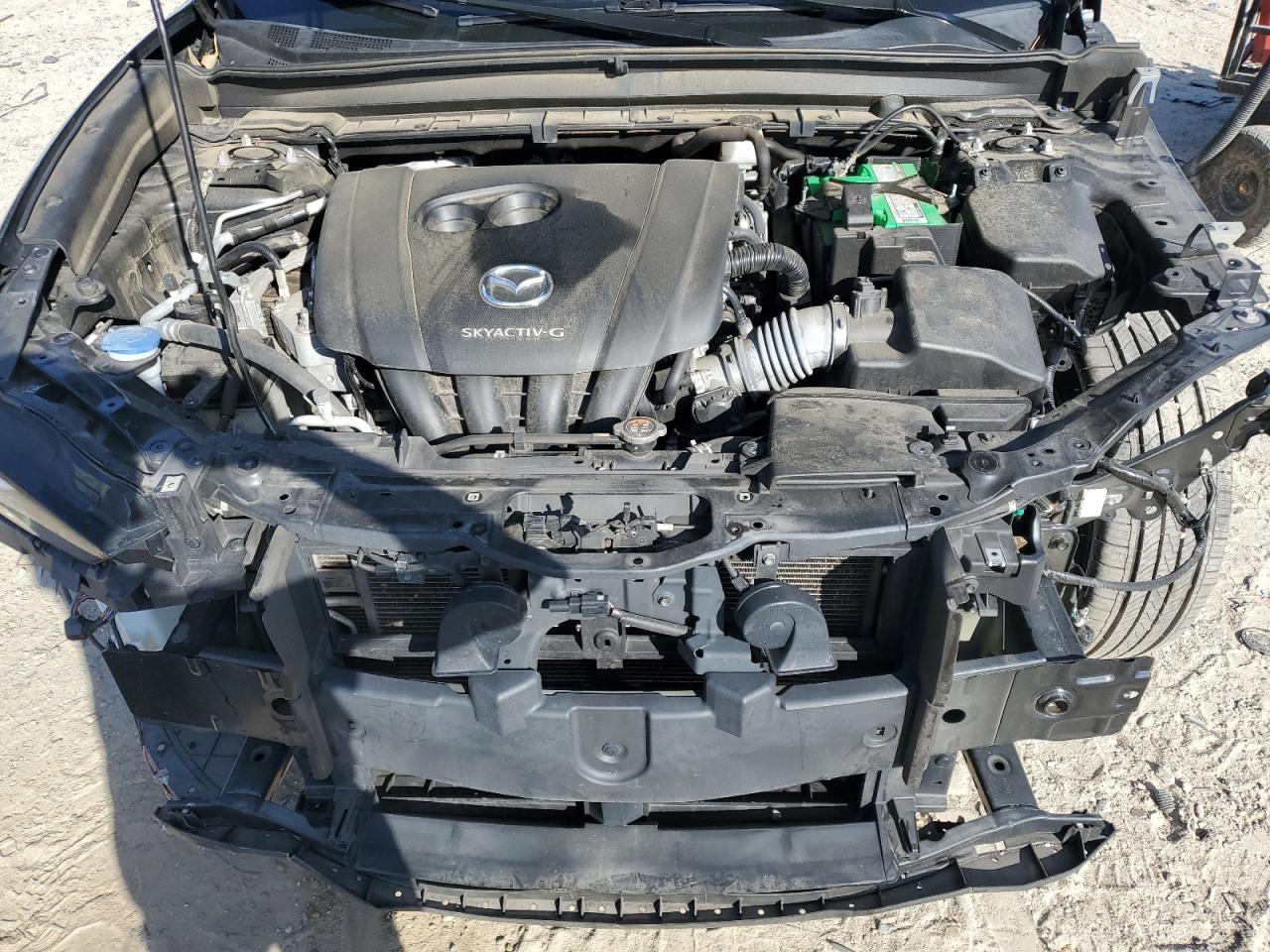 2020 Mazda Cx-30 Select VIN: 3MVDMBCL1LM116086 Lot: 84963695