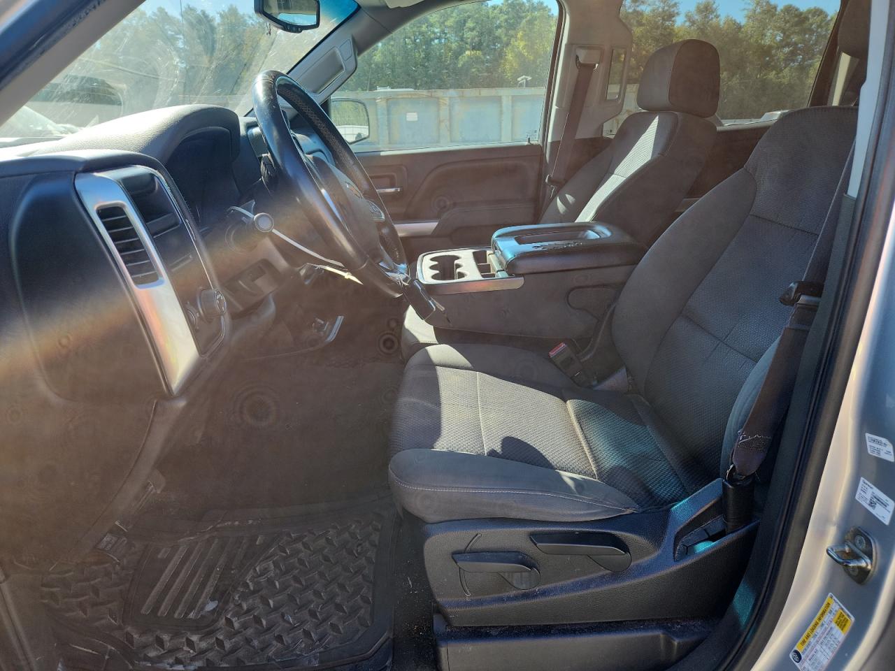 2014 Chevrolet Silverado C1500 Lt VIN: 3GCPCREH0EG419087 Lot: 86467545