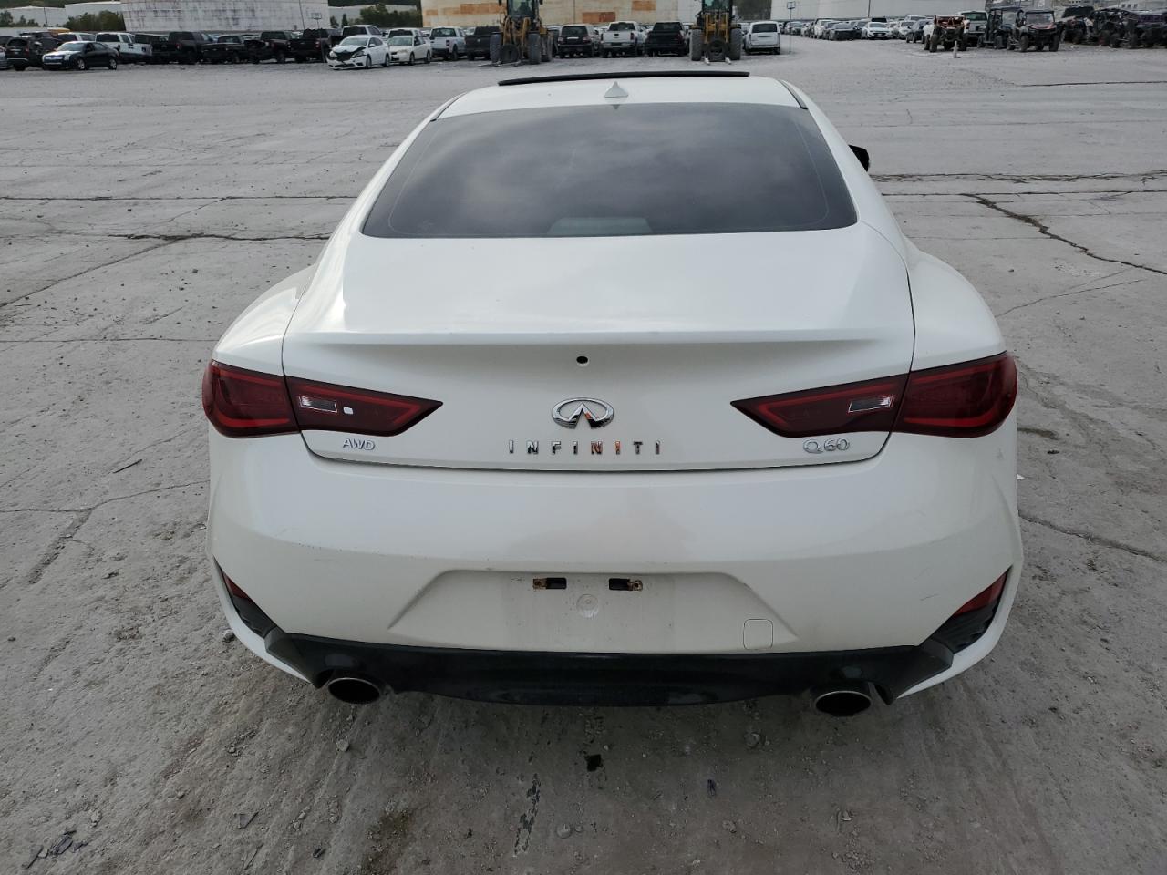 2017 Infiniti Q60 Premium VIN: JN1EV7EL5HM552166 Lot: 90033555