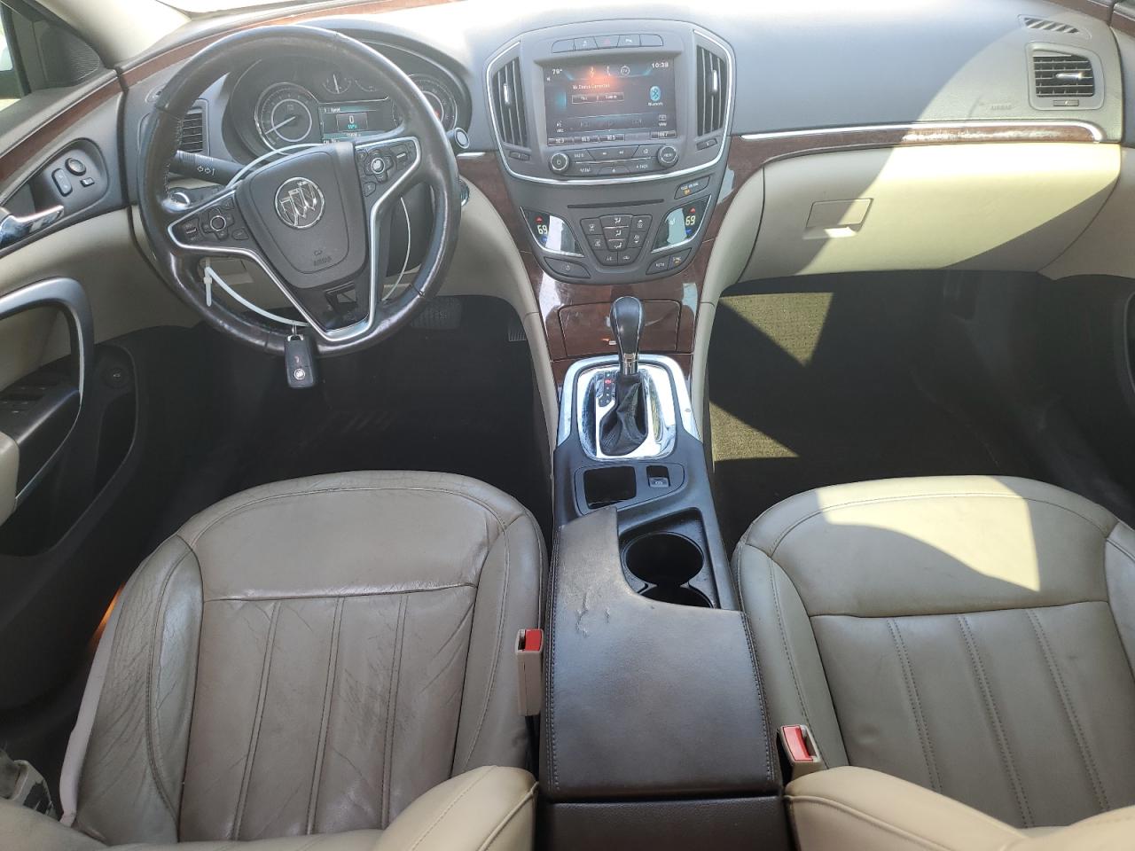 2015 Buick Regal Premium VIN: 2G4GN5EX5F9283976 Lot: 84640245