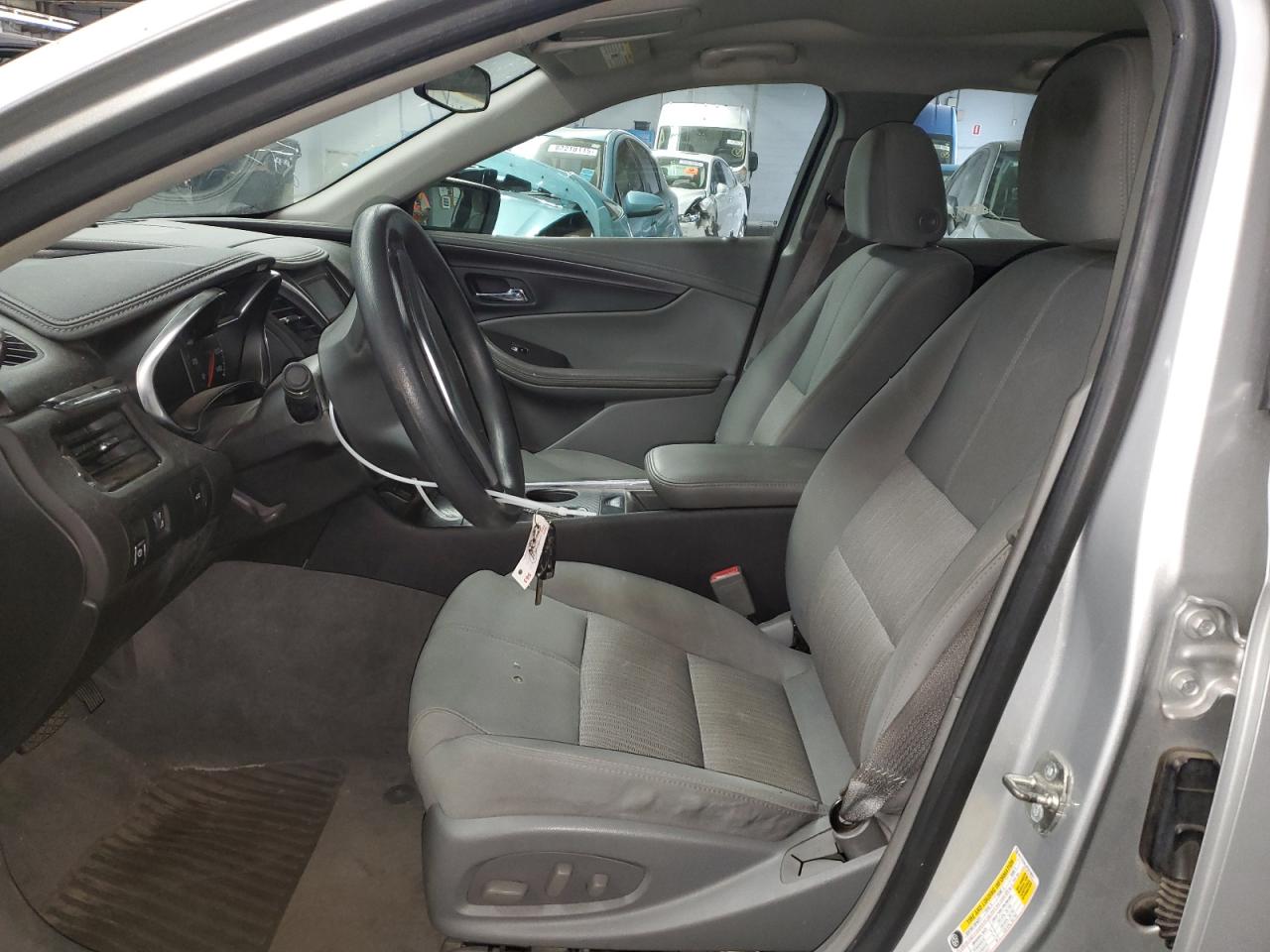 2015 Chevrolet Impala Ls VIN: 2G11Z5SL3F9218021 Lot: 82246885