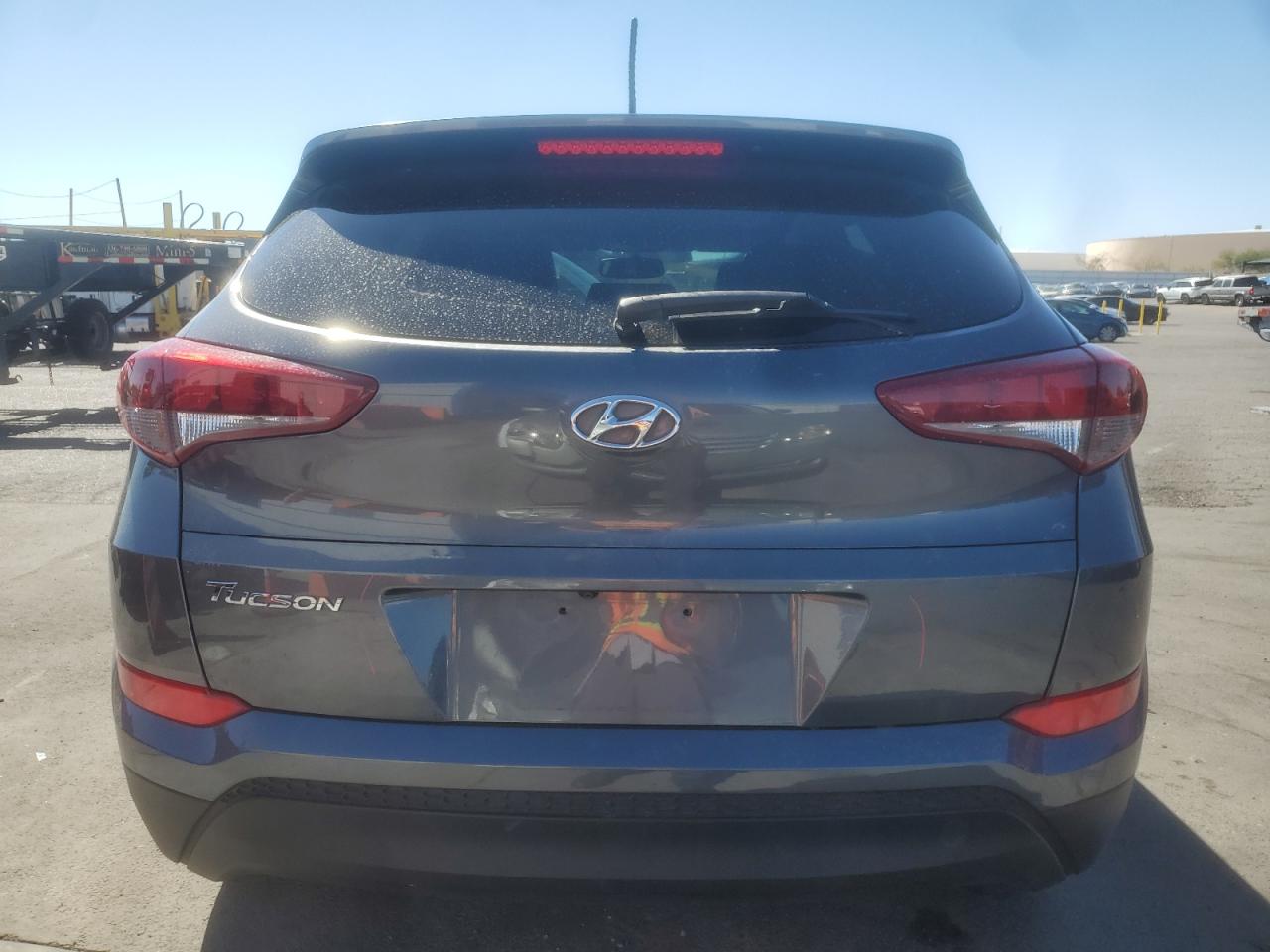 2016 Hyundai Tucson Limited VIN: KM8J33A48GU099048 Lot: 84288035