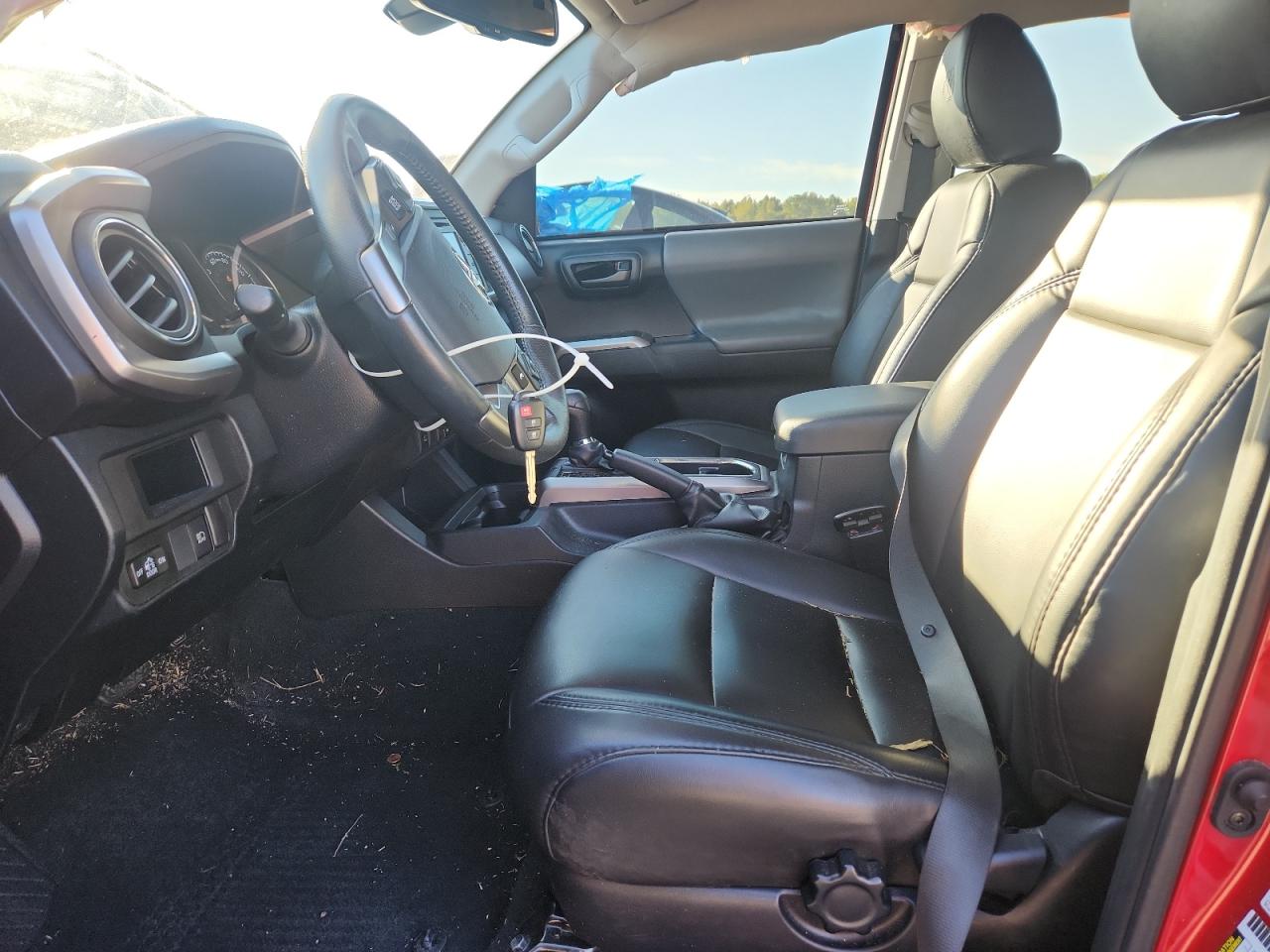 2019 Toyota Tacoma Double Cab VIN: 3TMCZ5AN5KM221443 Lot: 84698775